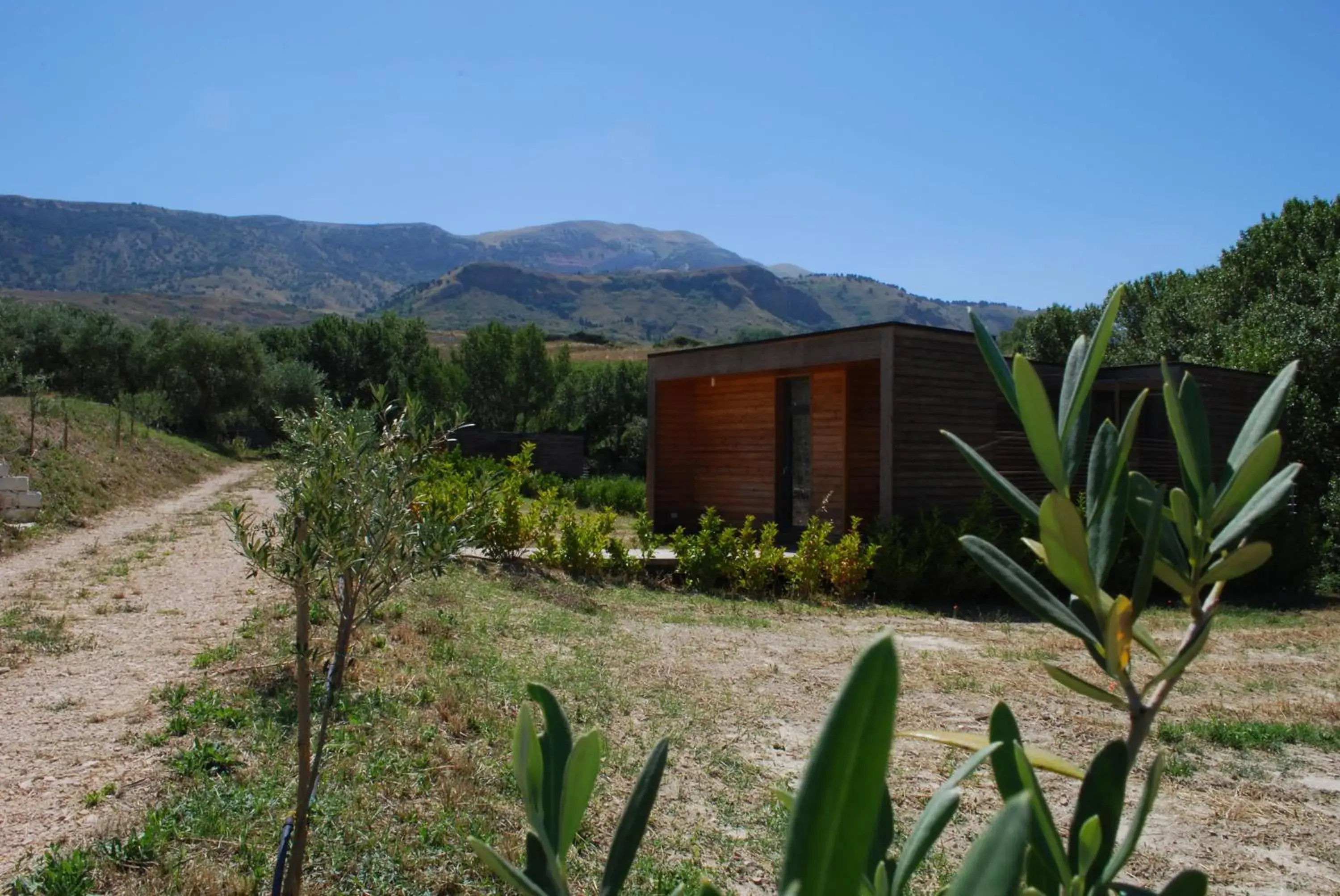 Superior Bungalow - single occupancy in Il Bevaio Di Corleone Superior Bungalow - single occupancy in Il Bevaio Di Corleone