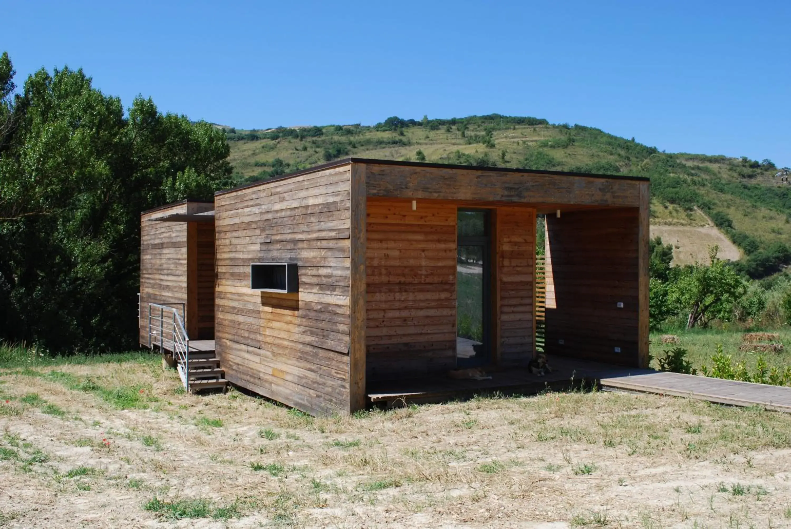 Family Bungalow in Il Bevaio Di Corleone Family Bungalow in Il Bevaio Di Corleone