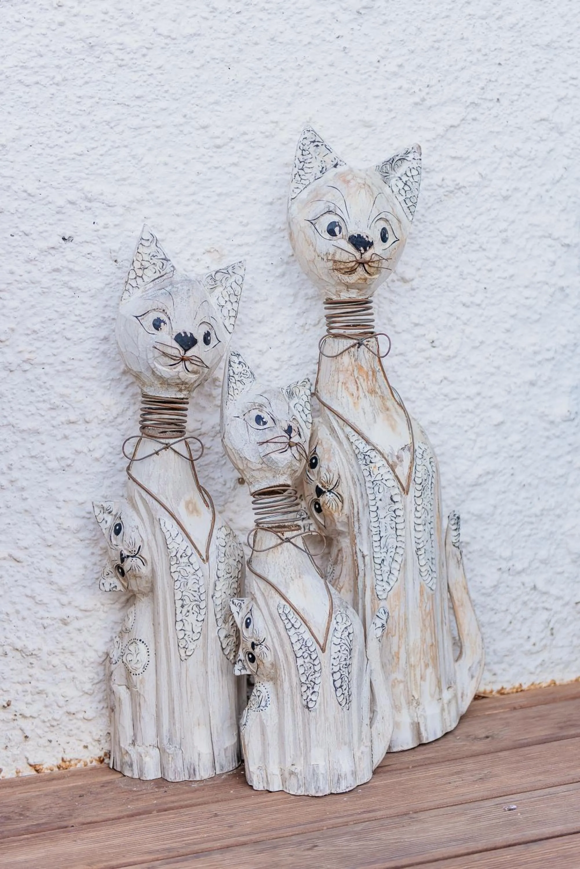 Decorative detail in Via Farilya Hotel