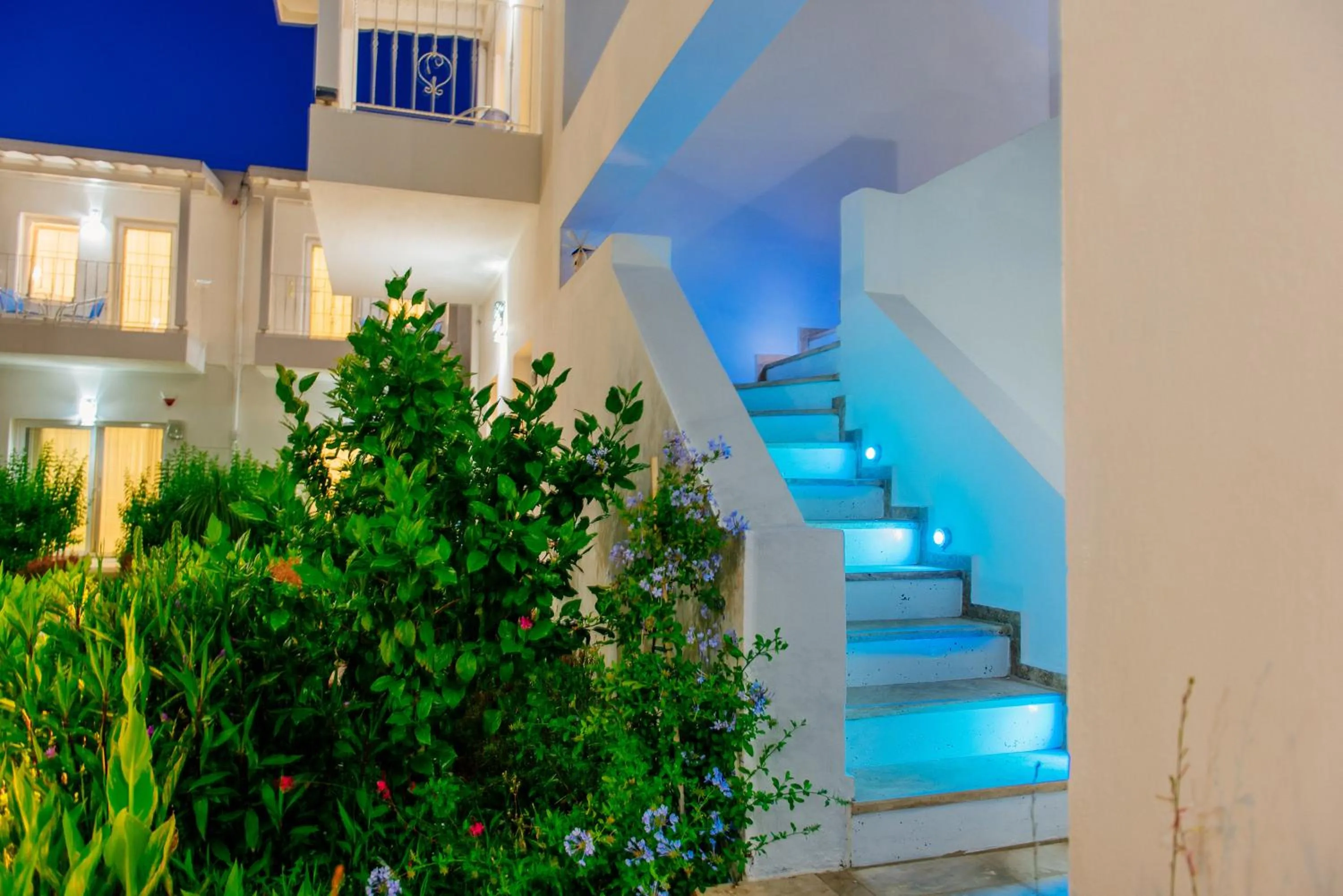 Garden in Via Farilya Hotel