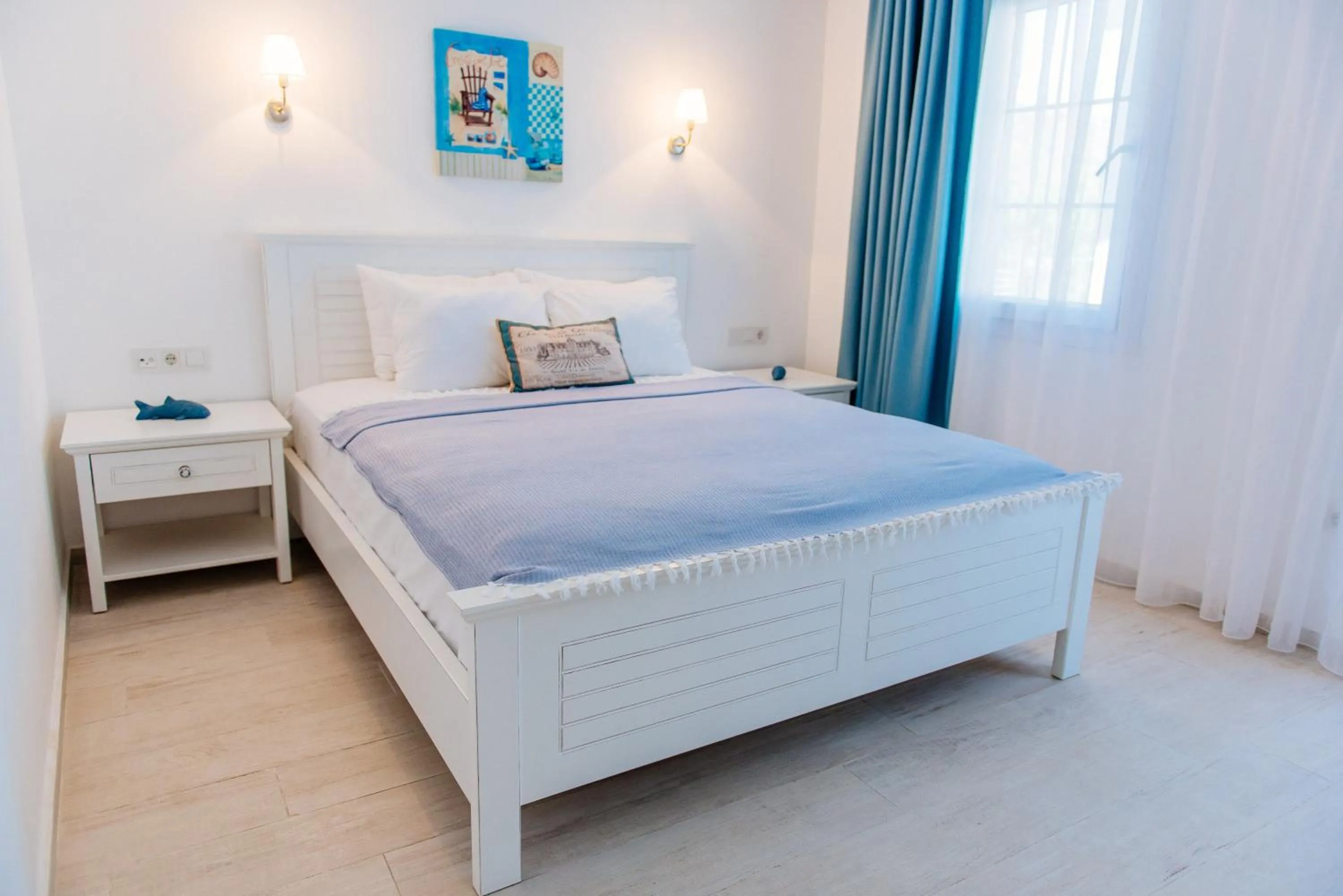 Photo of the whole room in Via Farilya Hotel