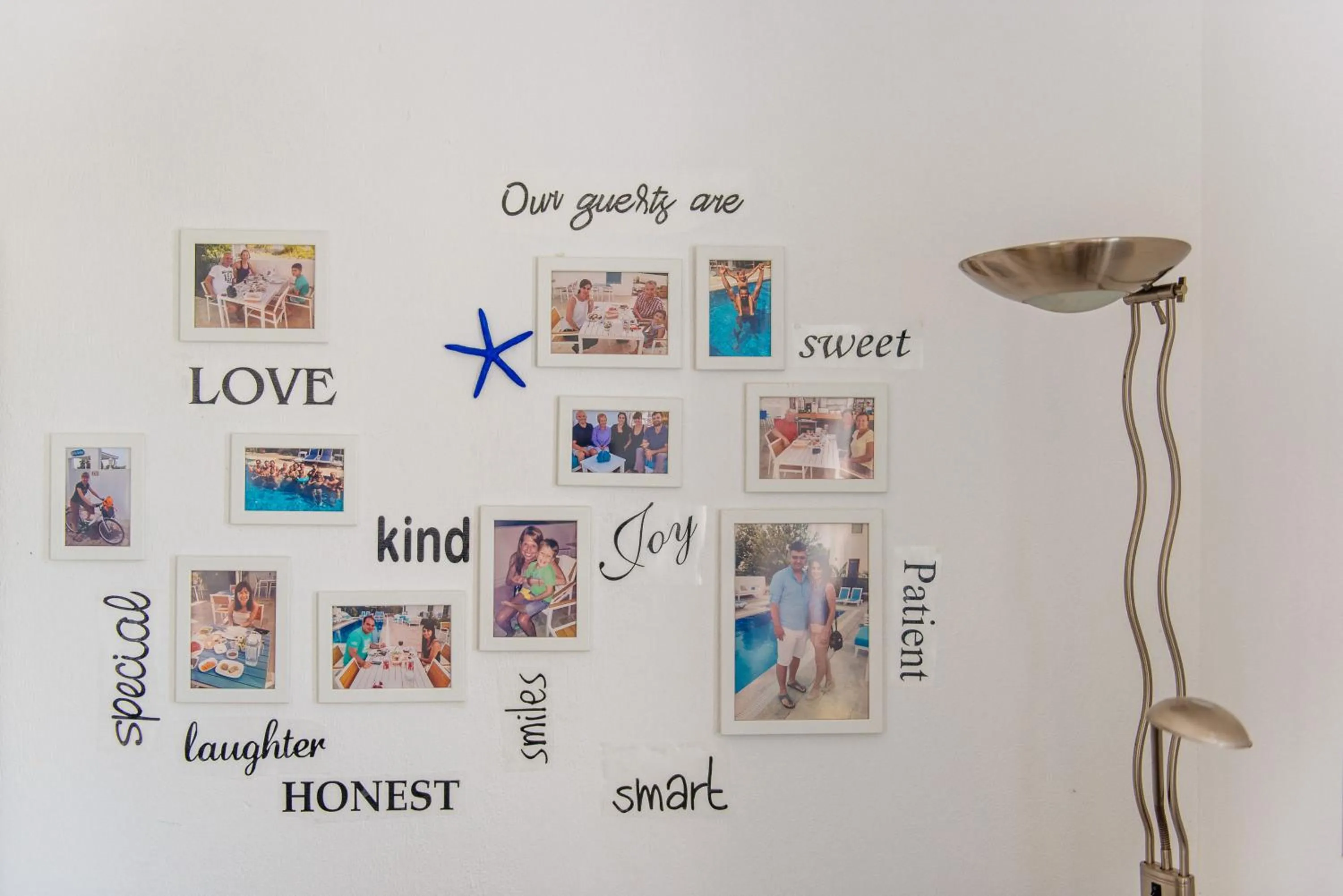 Lobby or reception in Via Farilya Hotel