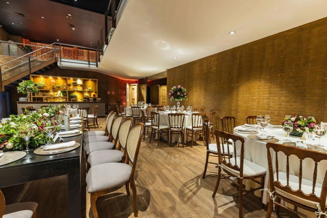 Restaurant/places to eat in Taj Residency Pokhara