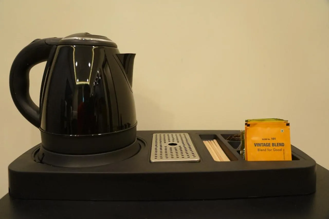 Coffee/tea facilities in Mevid Hotels