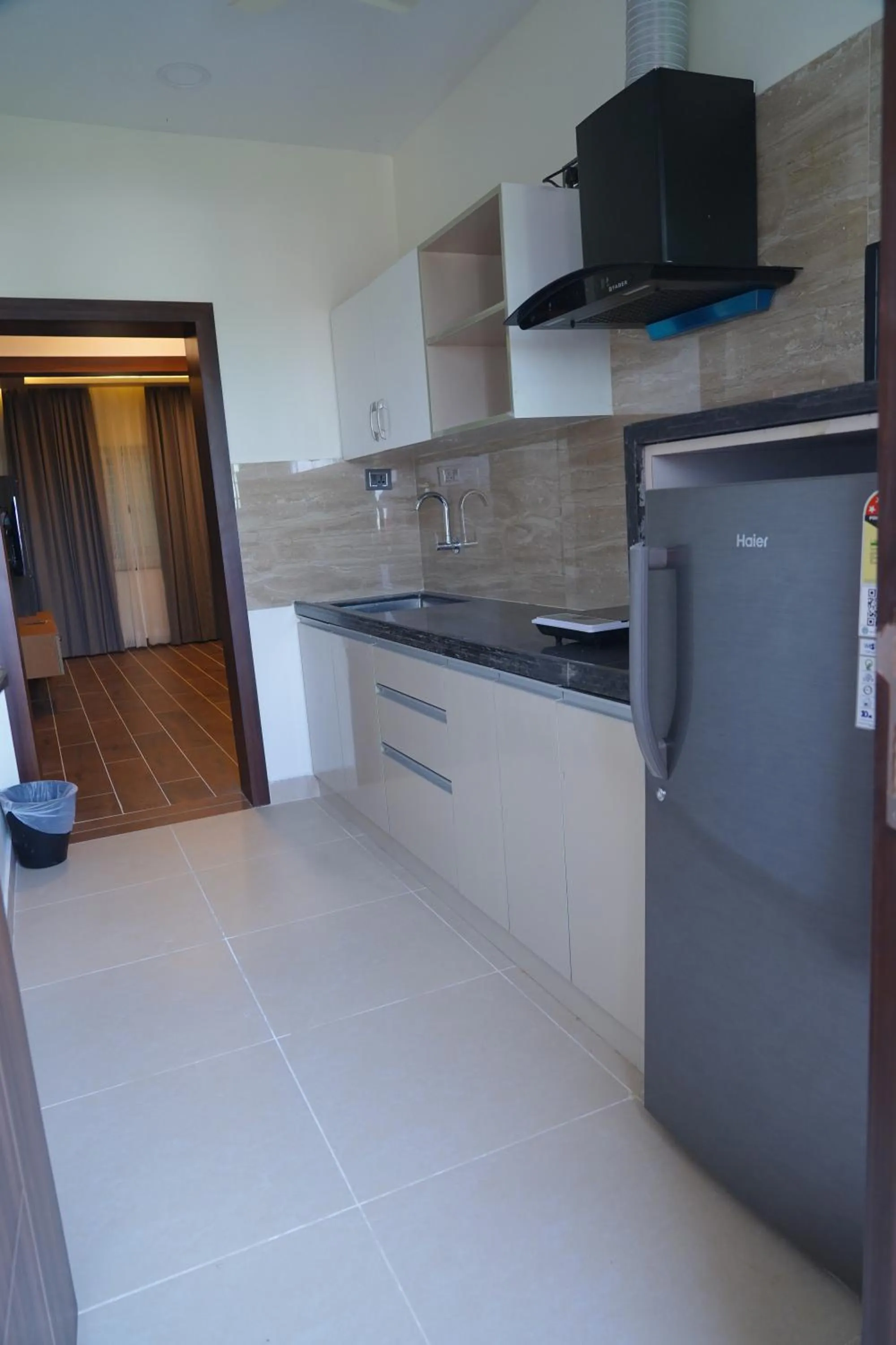 kitchen in Mevid Hotels