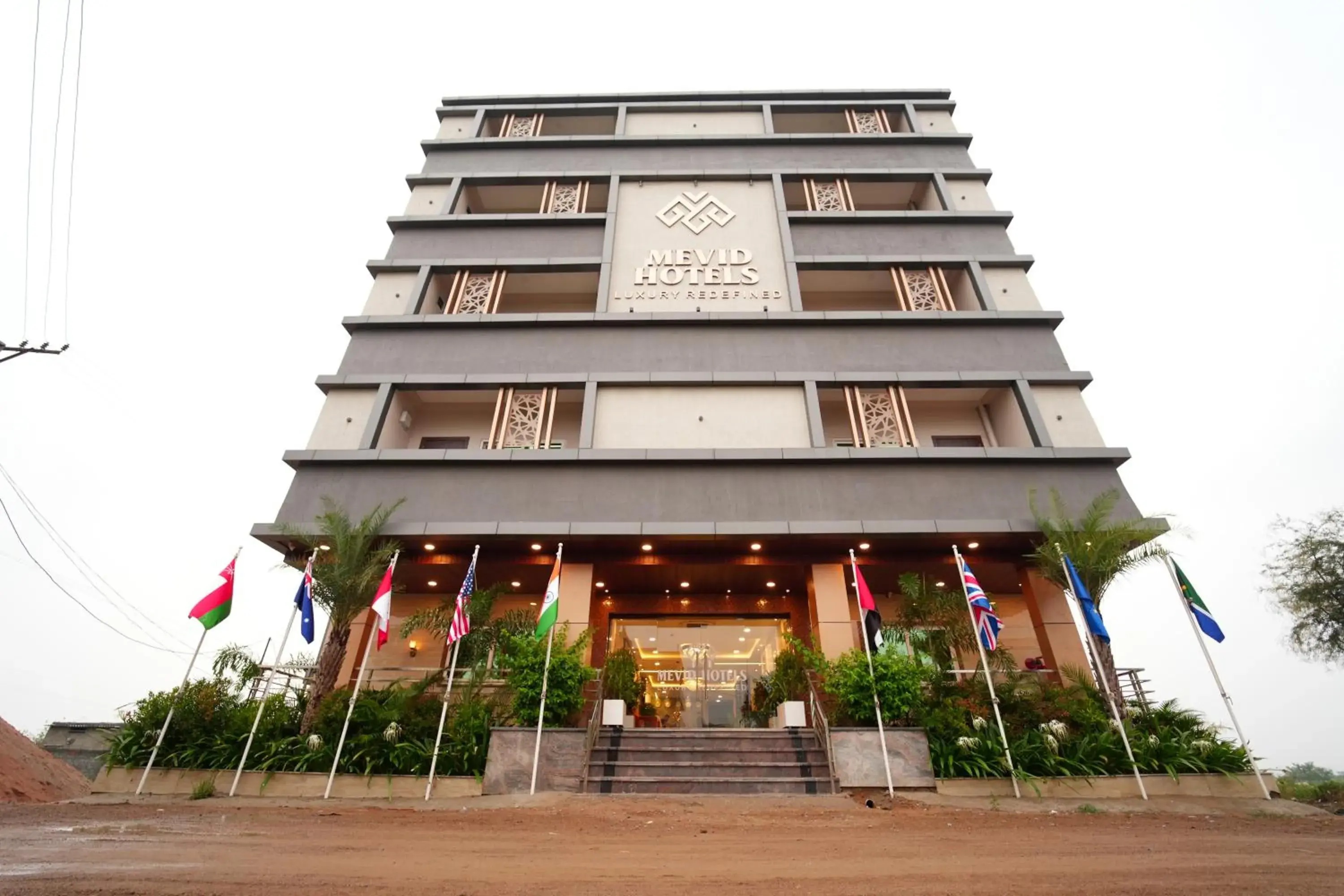 Mevid Hotels Mevid Hotels