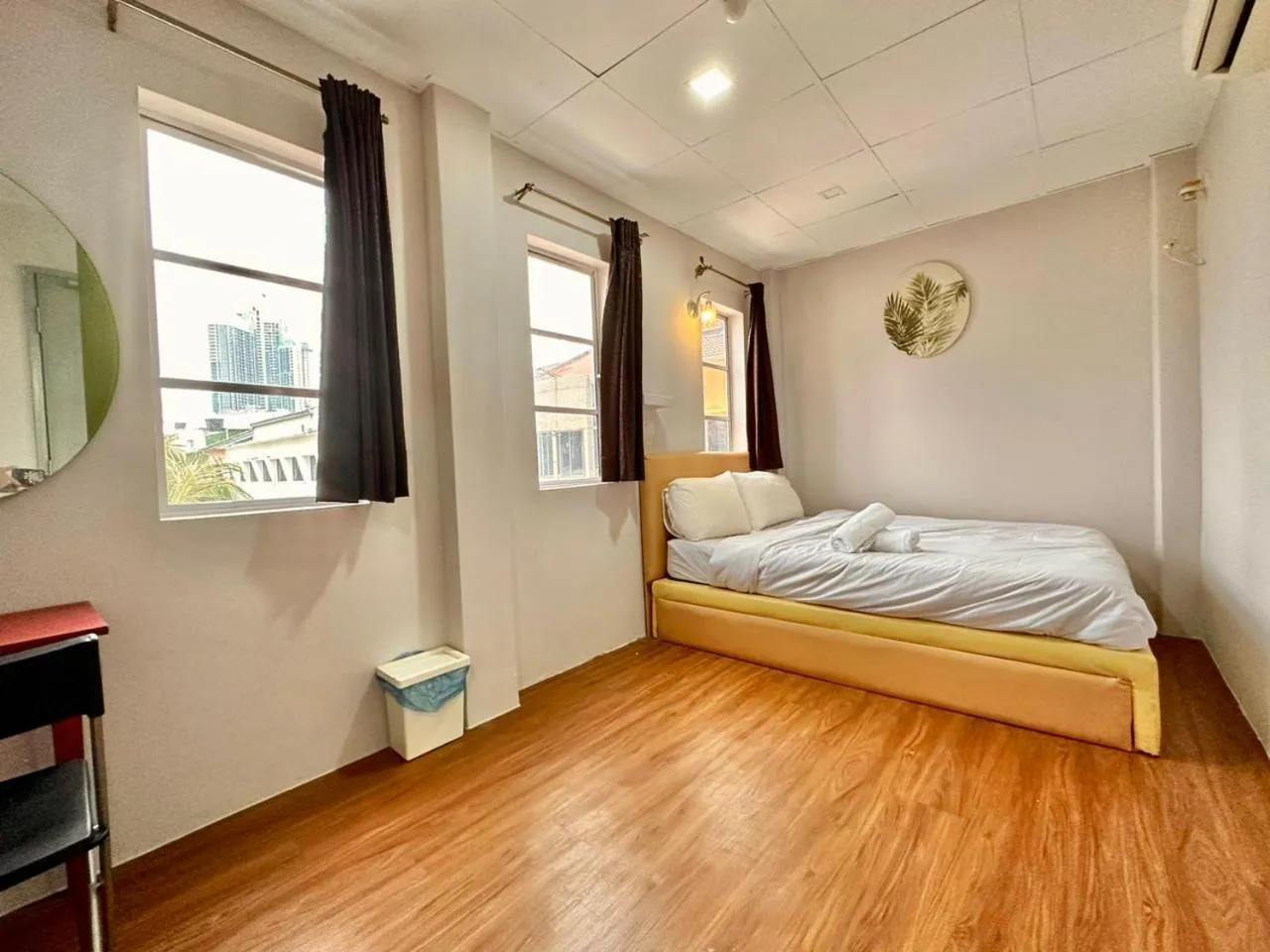 Bedroom in Dingdong Homes Hotel