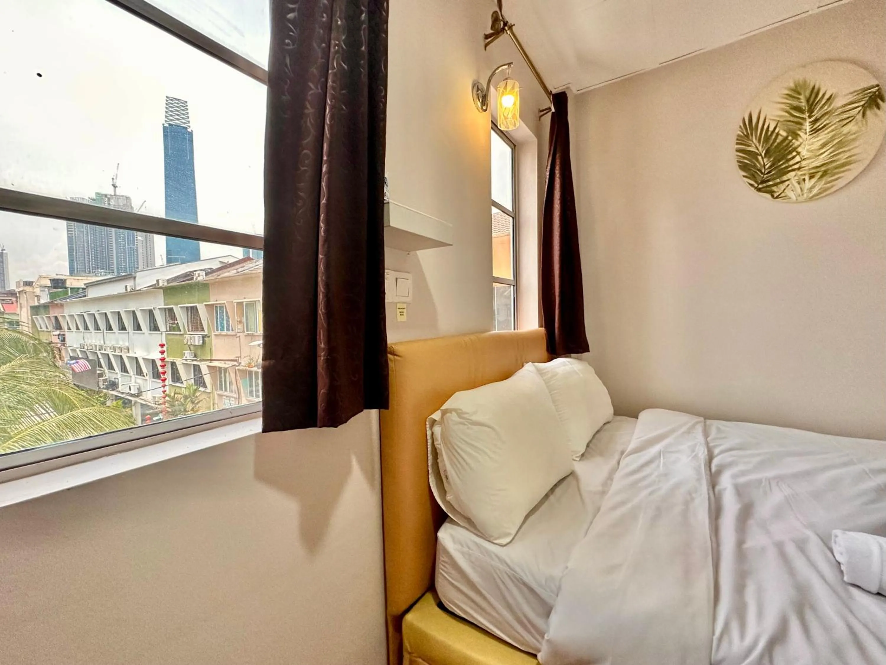 View (from property/room) in Dingdong Homes Hotel