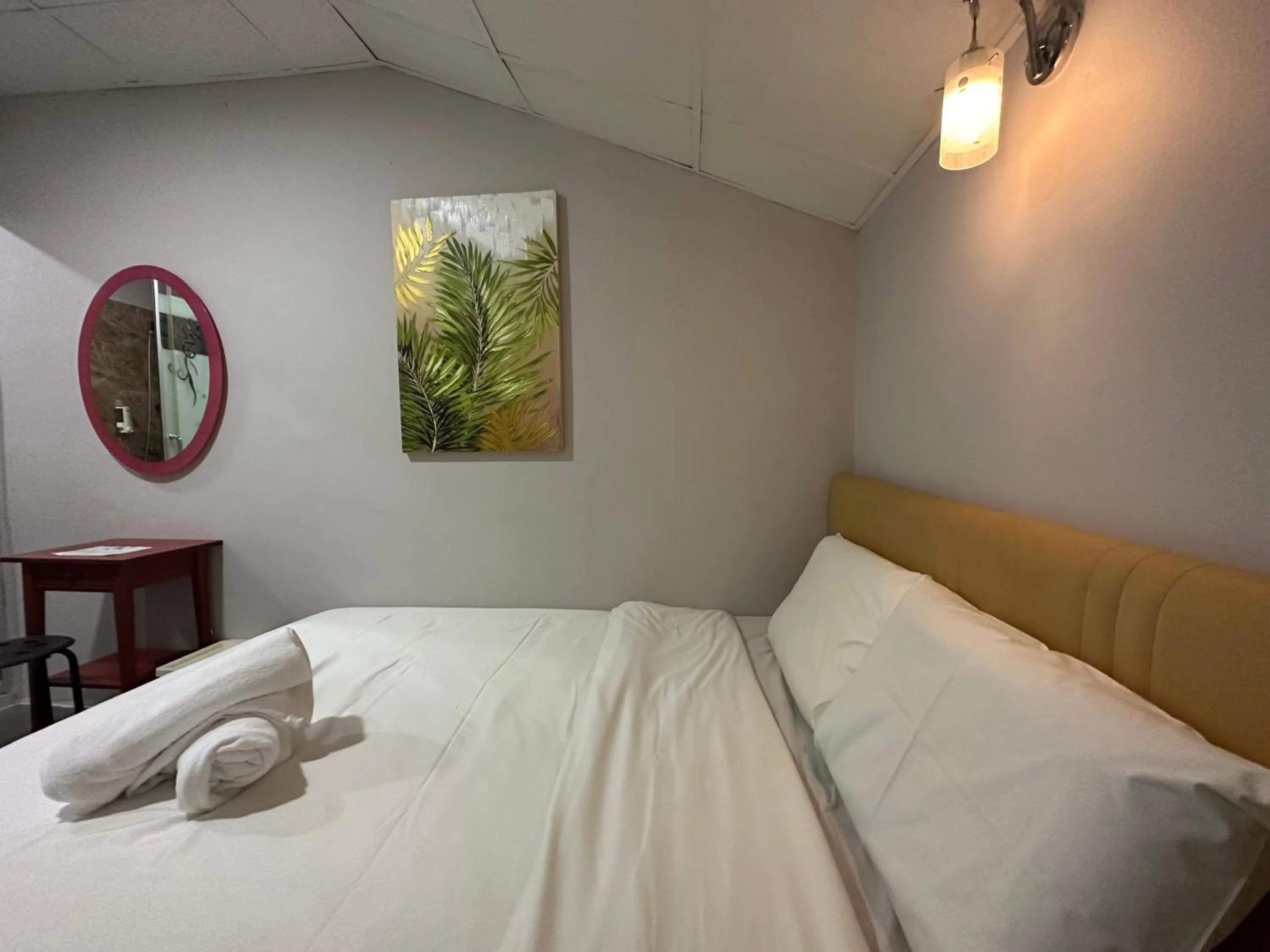 Bedroom in Dingdong Homes Hotel