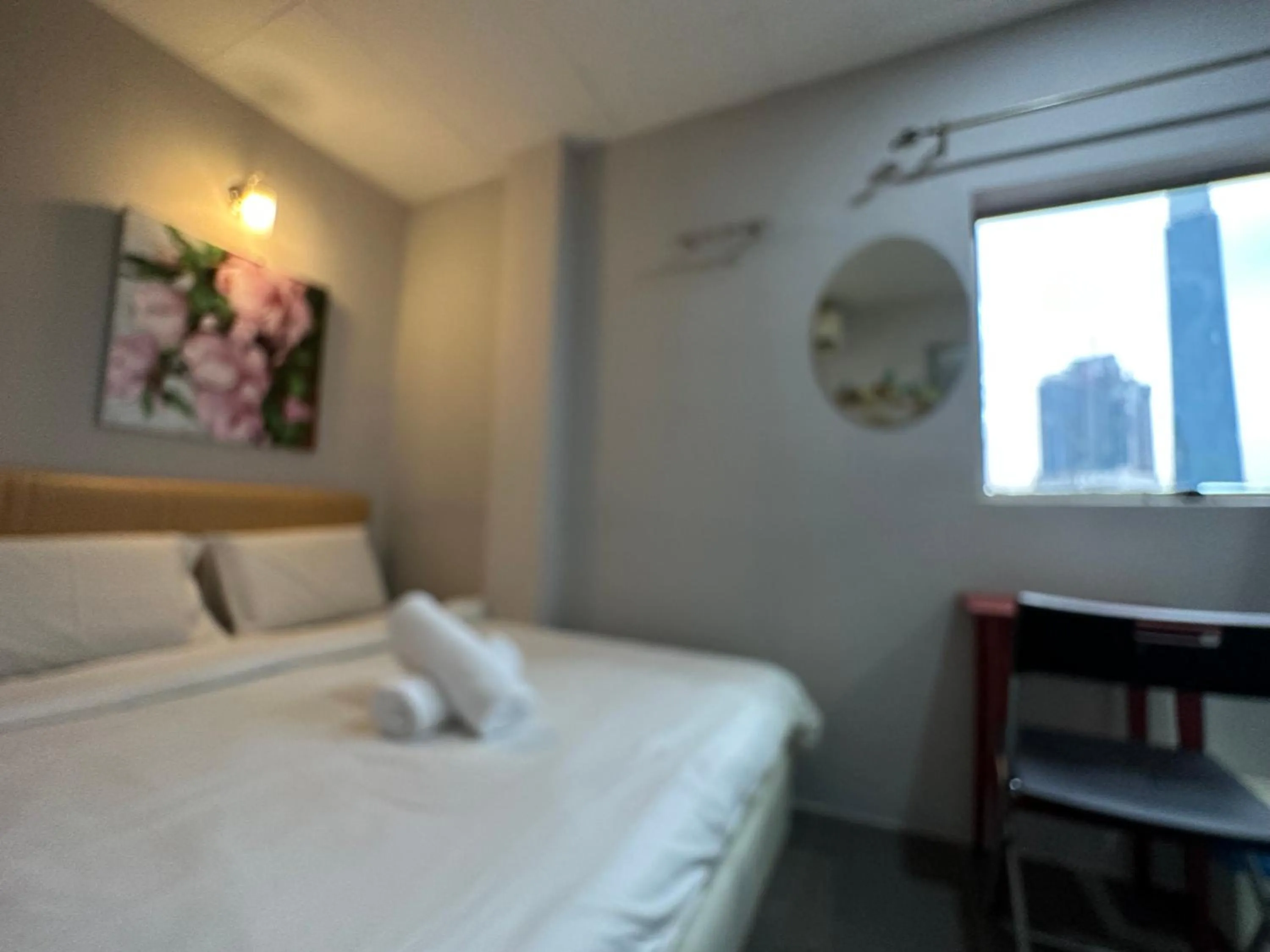 View (from property/room) in Dingdong Homes Hotel