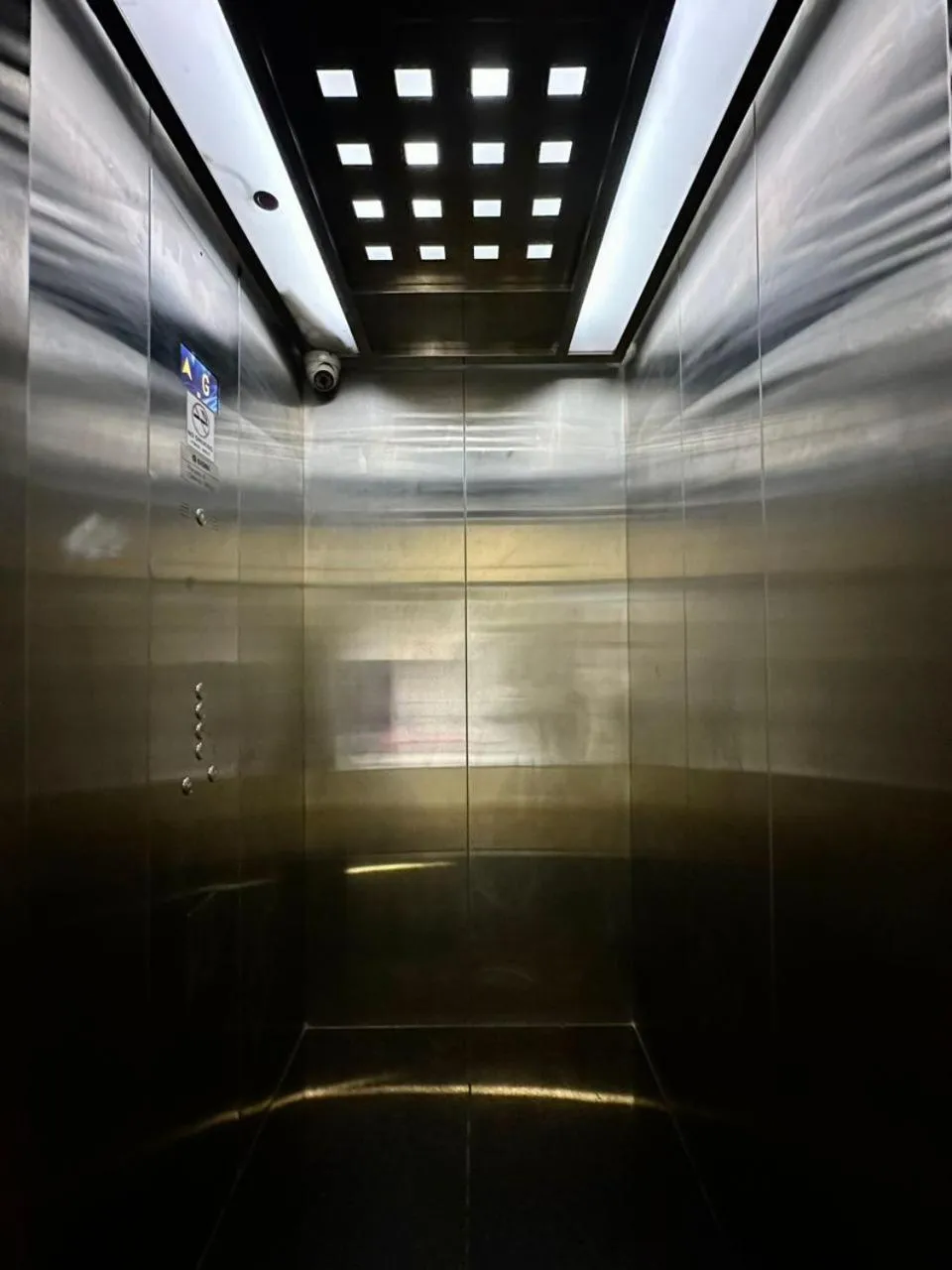 Facility for disabled guests in Dingdong Homes Hotel