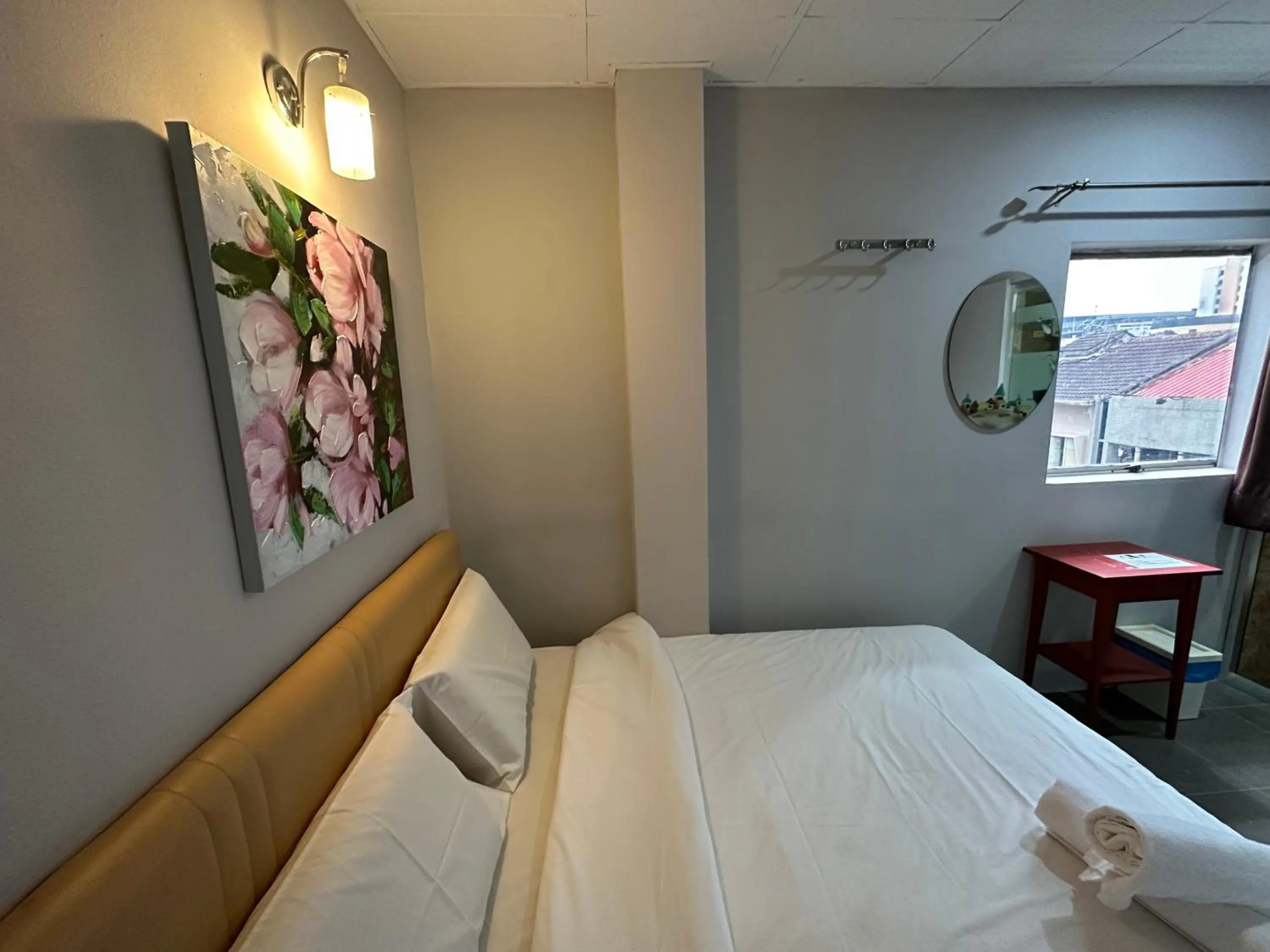 Bedroom in Dingdong Homes Hotel