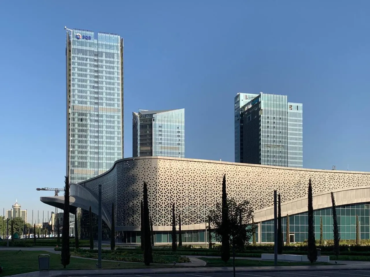 Property building in T-CITY PRESIDENTIAL HOTEL