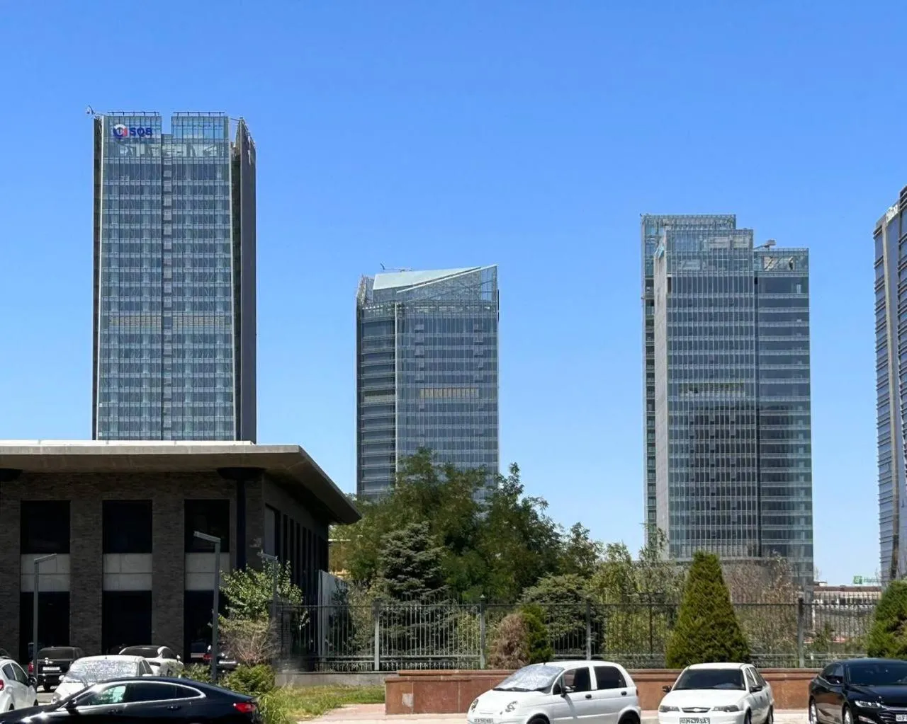 Property building in T-CITY PRESIDENTIAL HOTEL