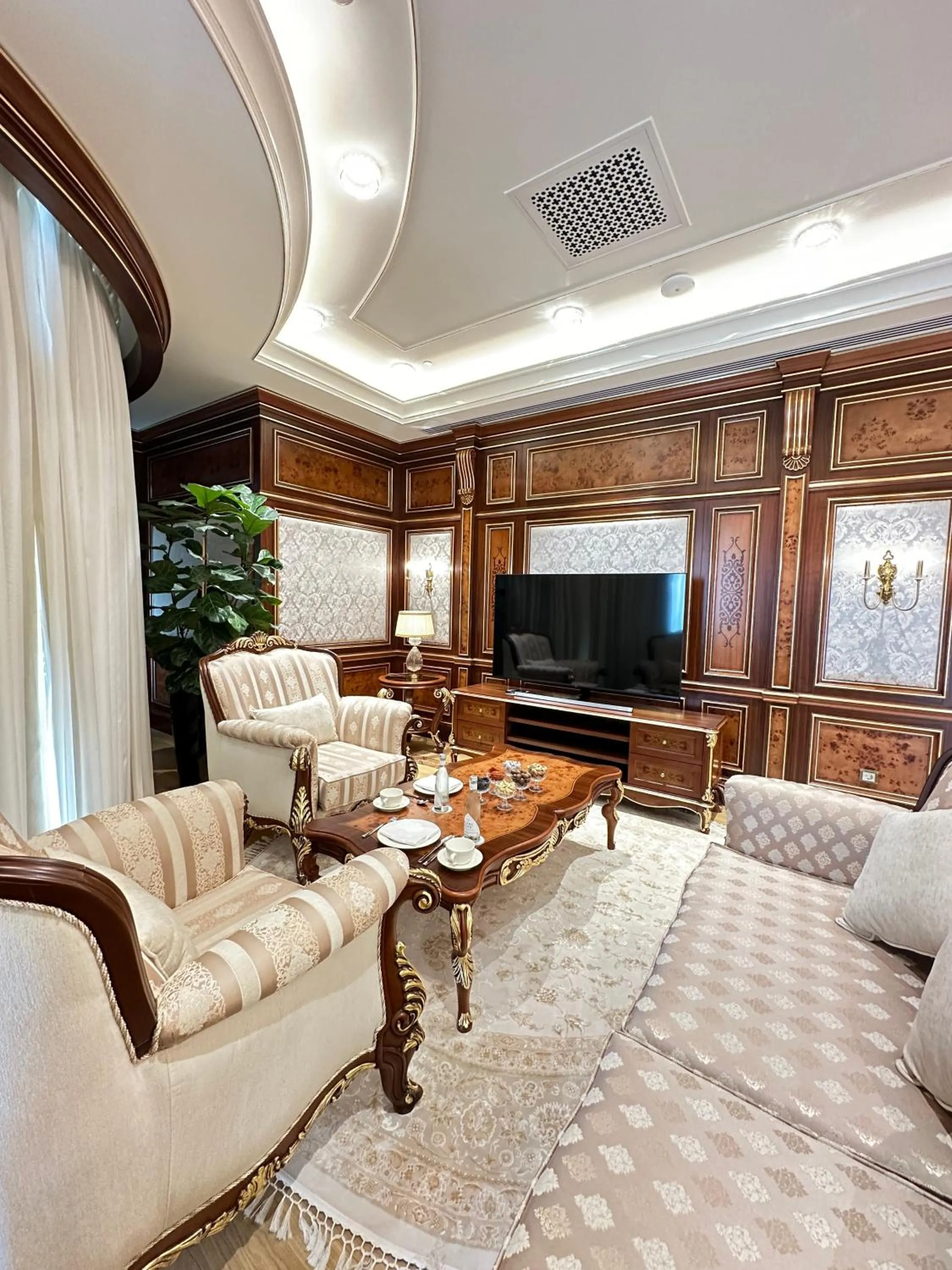 Bedroom in T-CITY PRESIDENTIAL HOTEL