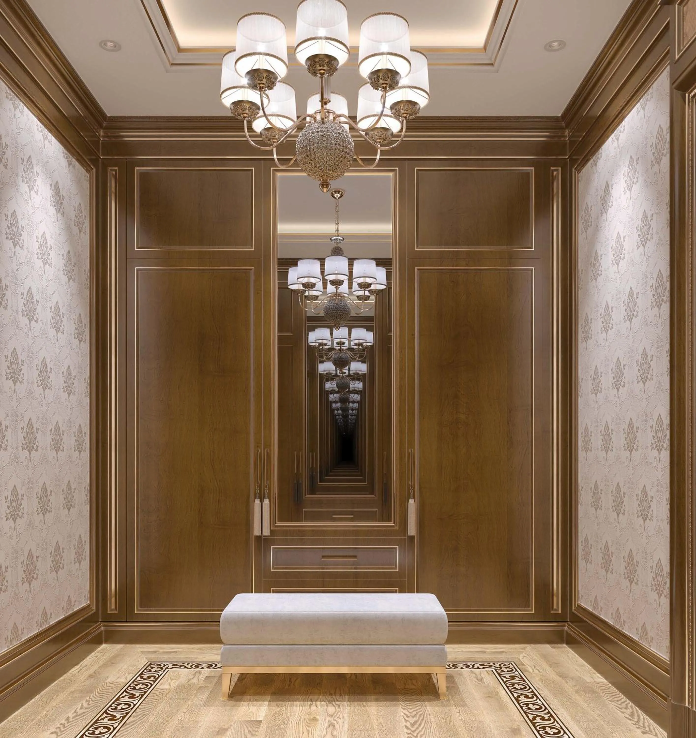 wardrobe in T-CITY PRESIDENTIAL HOTEL