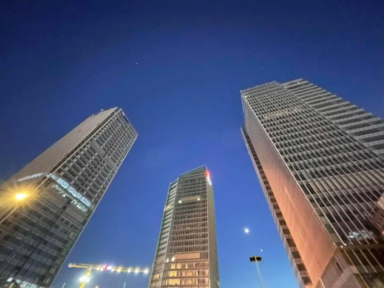 Property building in T-CITY PRESIDENTIAL HOTEL