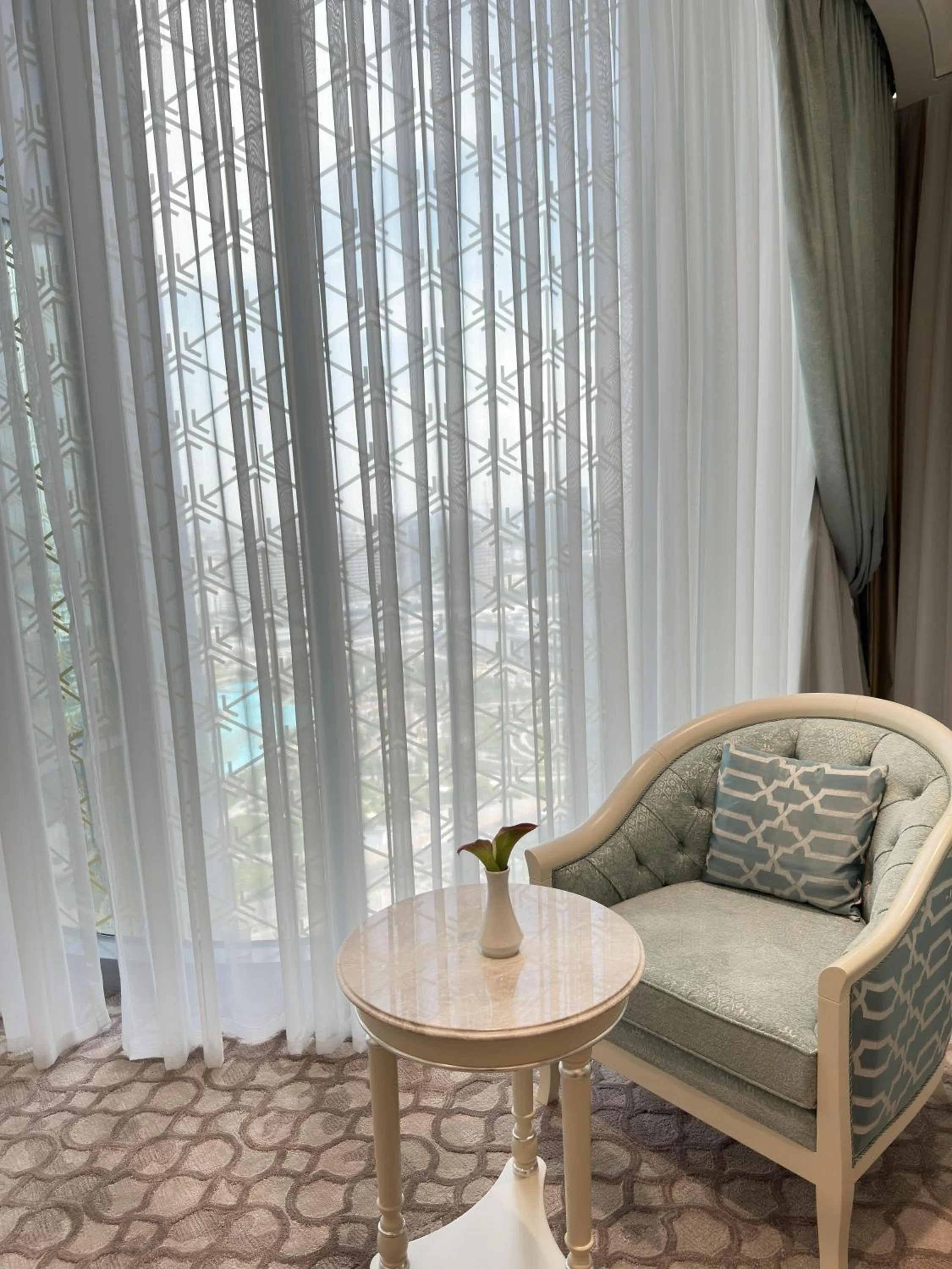 View (from property/room) in T-CITY PRESIDENTIAL HOTEL