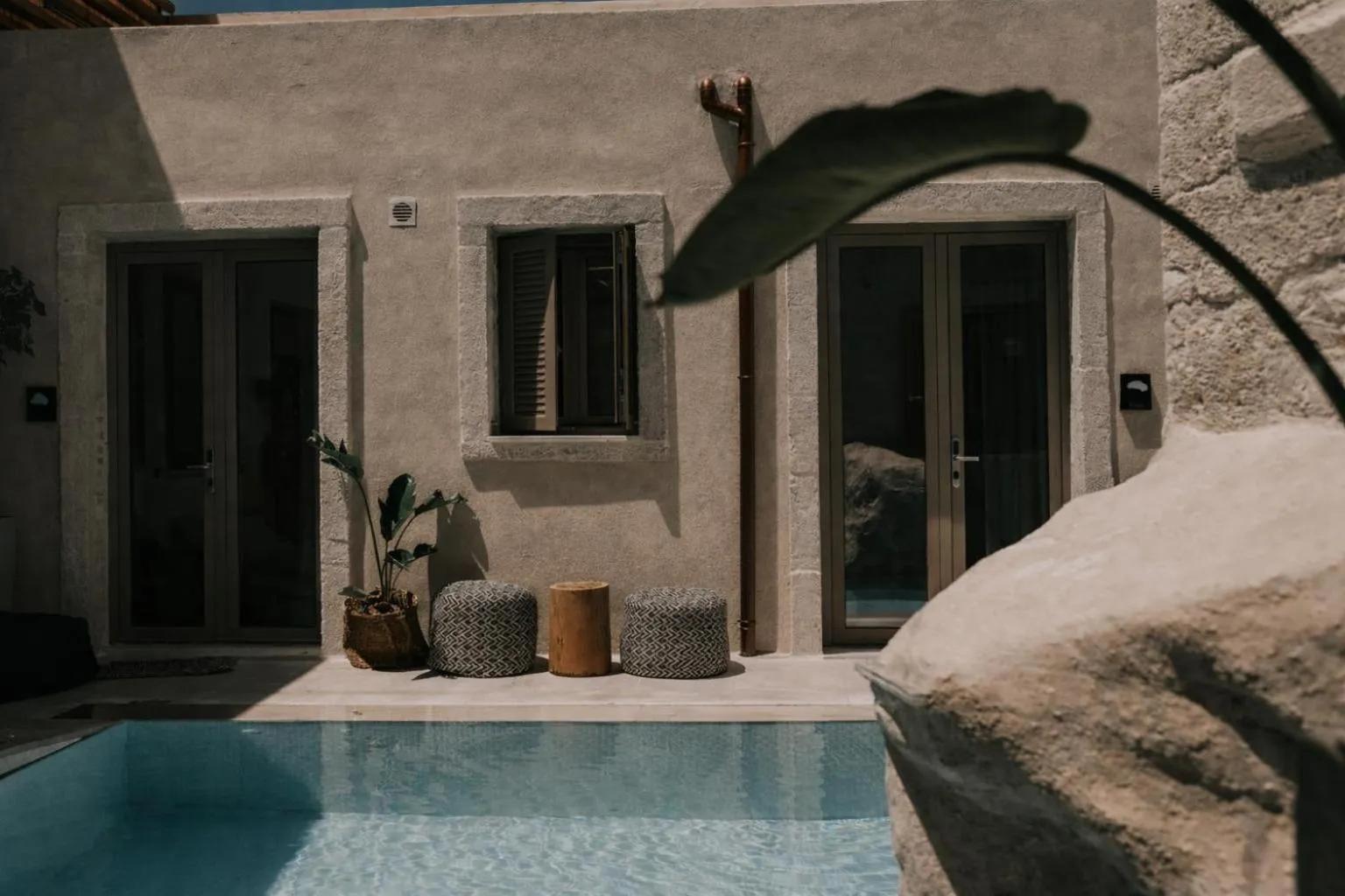 Spa and wellness centre/facilities in Manili Boutique Suites & Villas