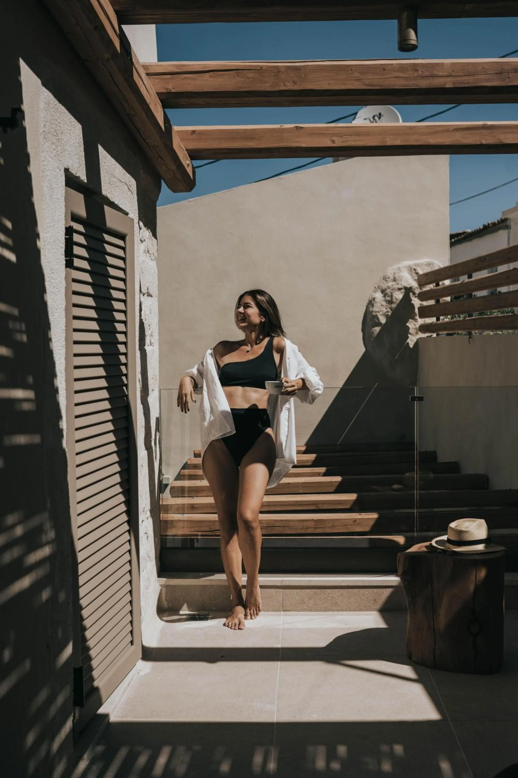 Spa and wellness centre/facilities in Manili Boutique Suites & Villas