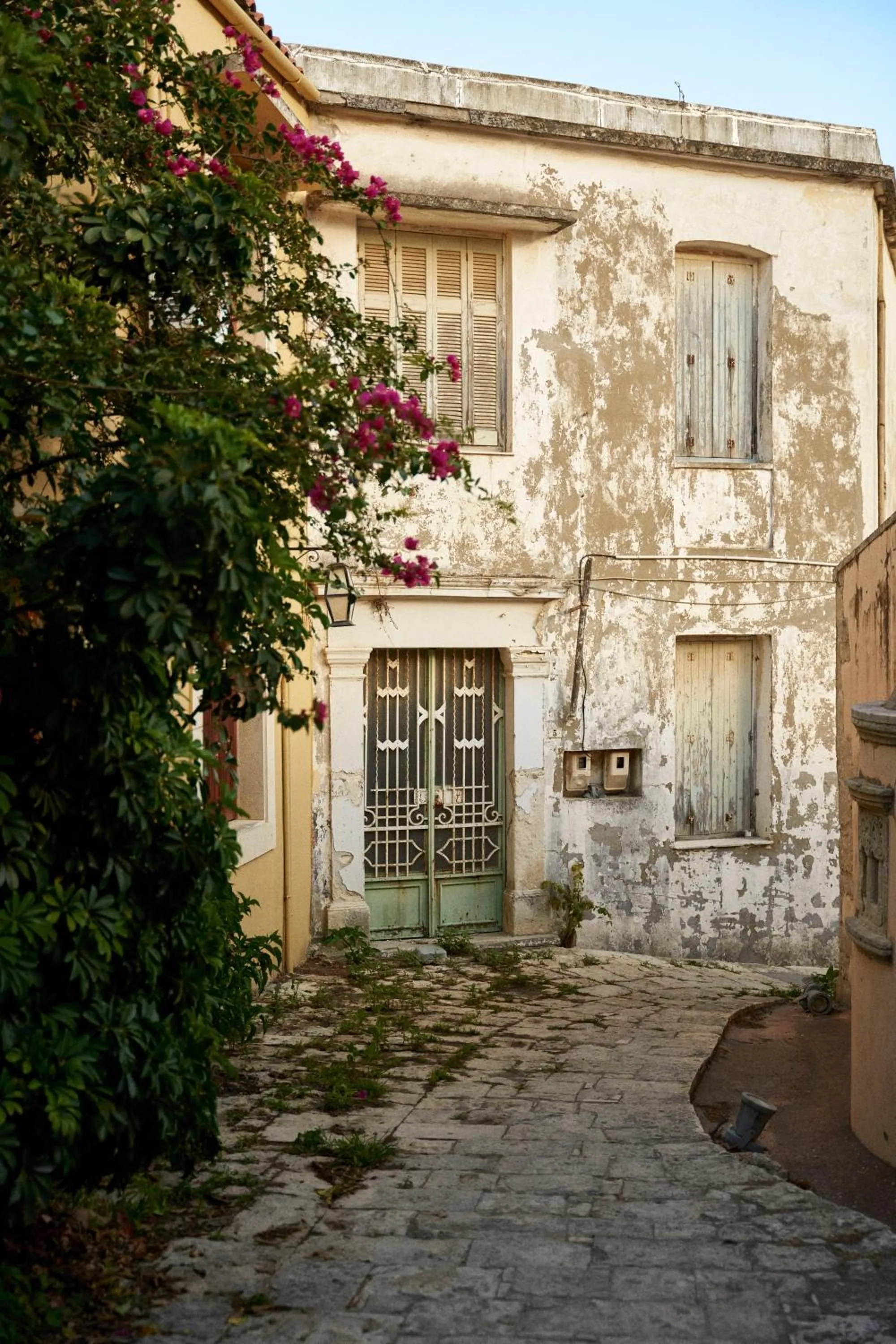 Property building in Manili Boutique Suites & Villas