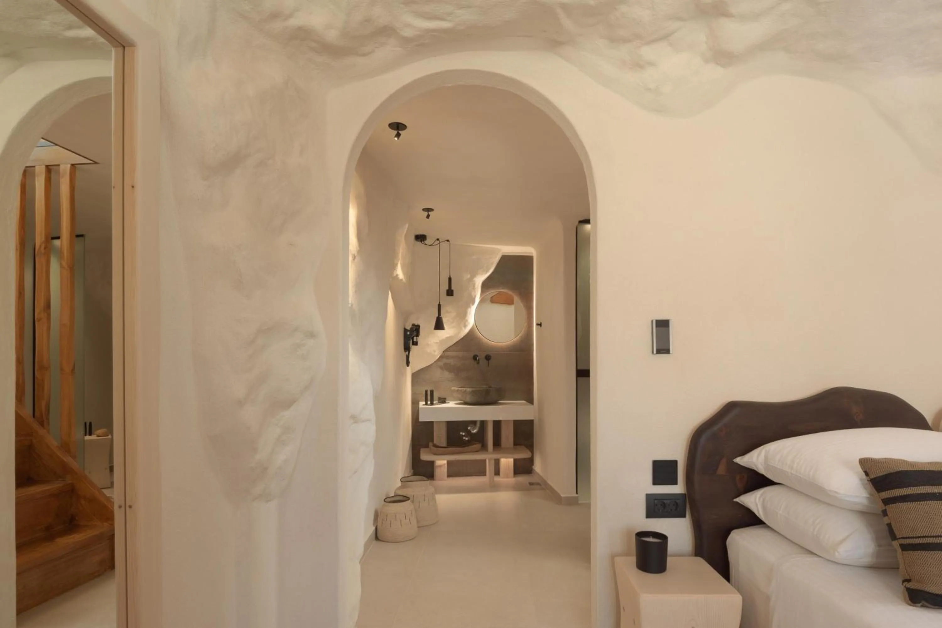 Photo of the whole room, Bed in Manili Boutique Suites & Villas