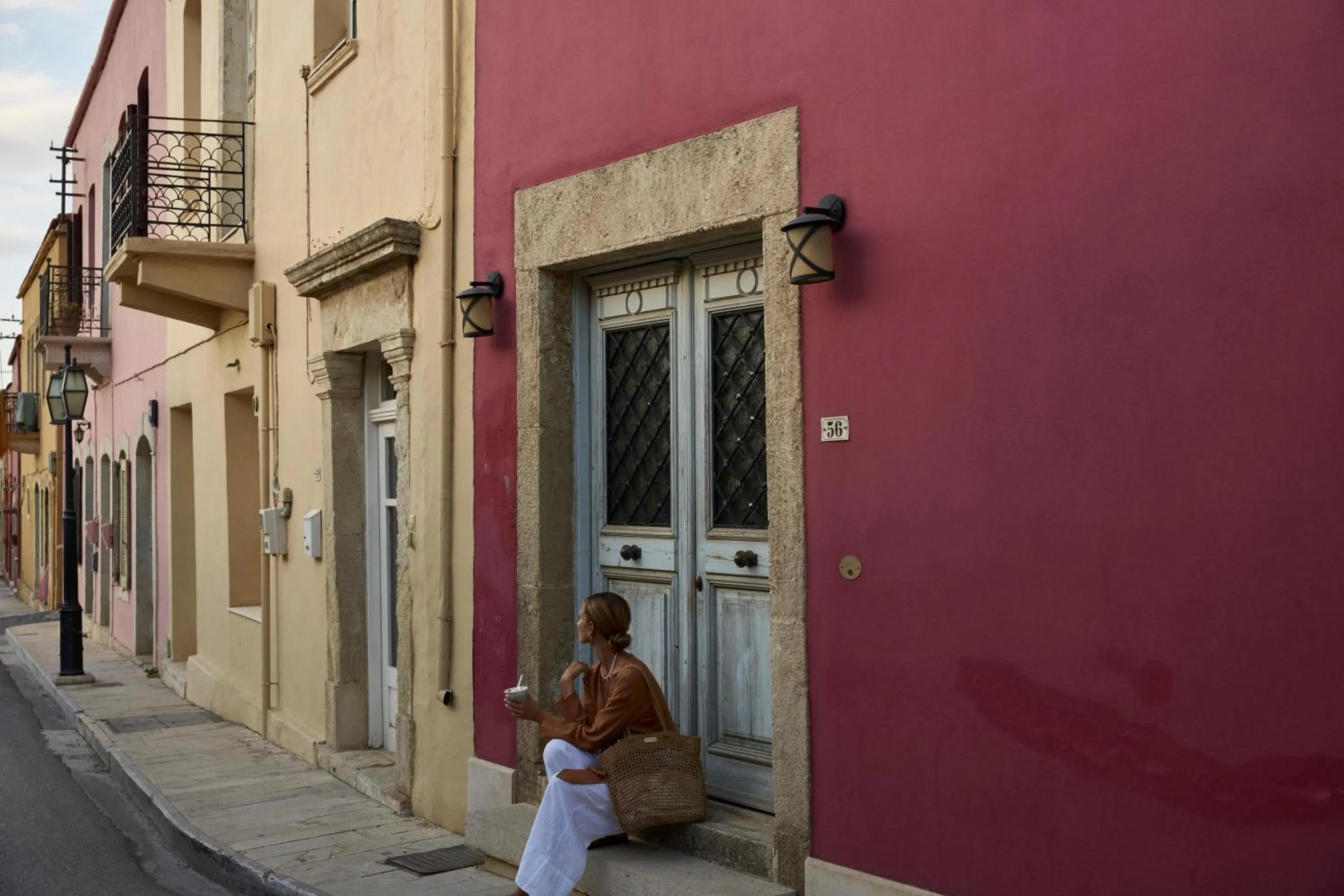 Property building in Manili Boutique Suites & Villas