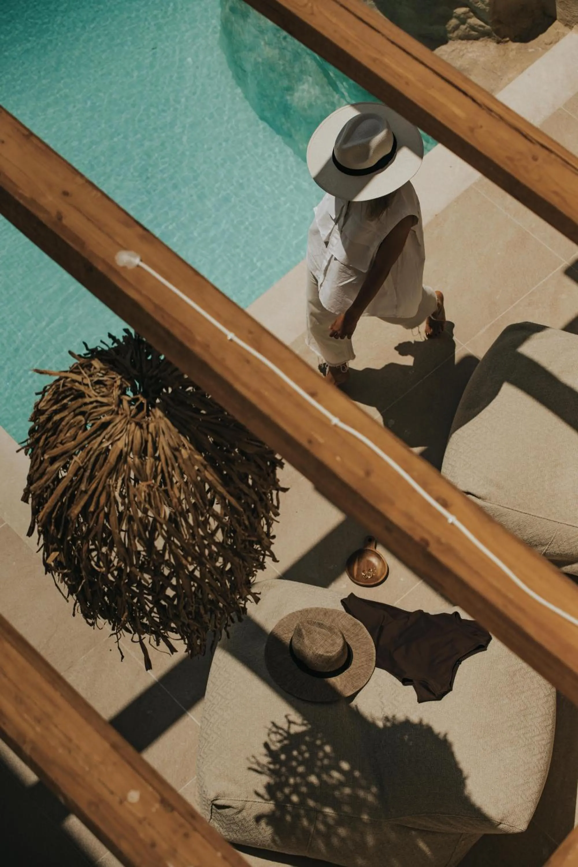 Balcony/Terrace in Manili Boutique Suites & Villas