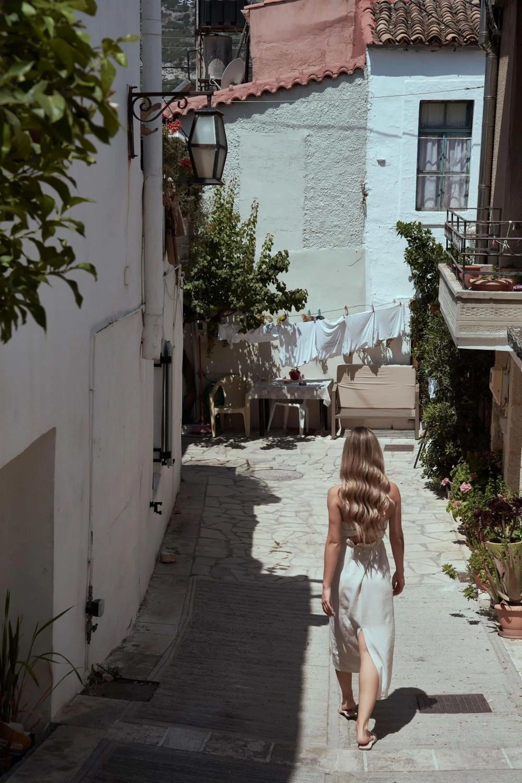 Balcony/Terrace in Manili Boutique Suites & Villas