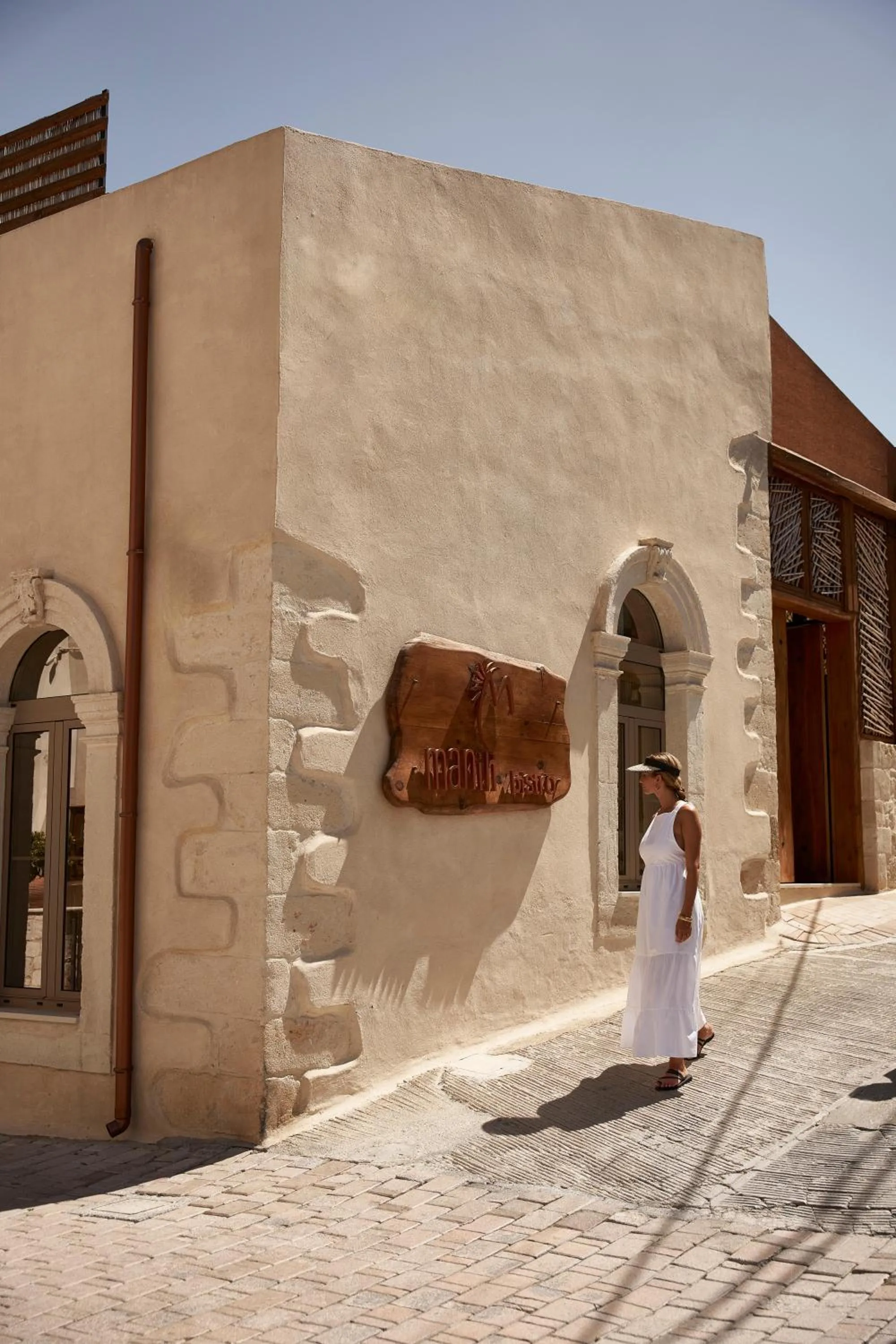 Property building in Manili Boutique Suites & Villas