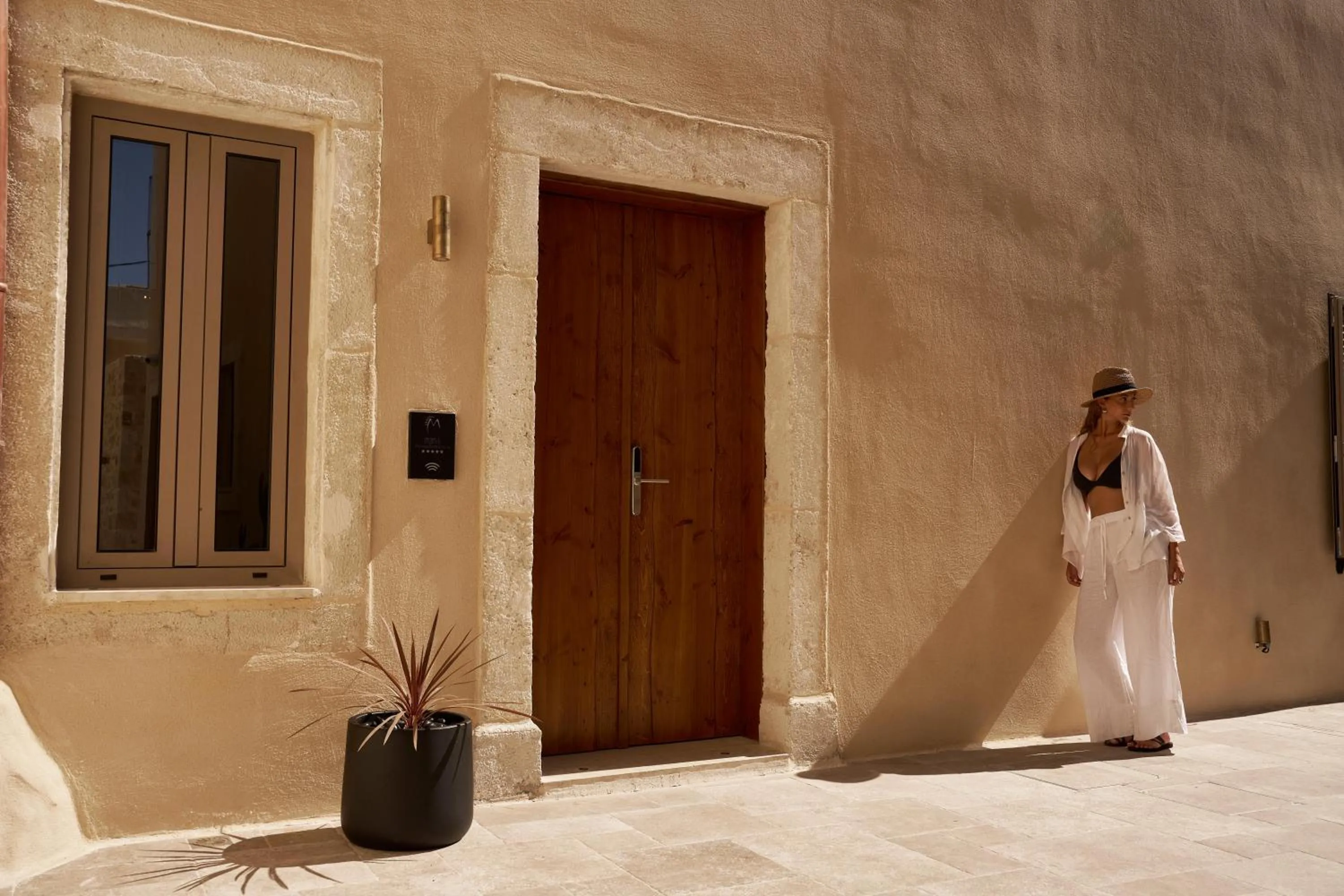 Spa and wellness centre/facilities in Manili Boutique Suites & Villas