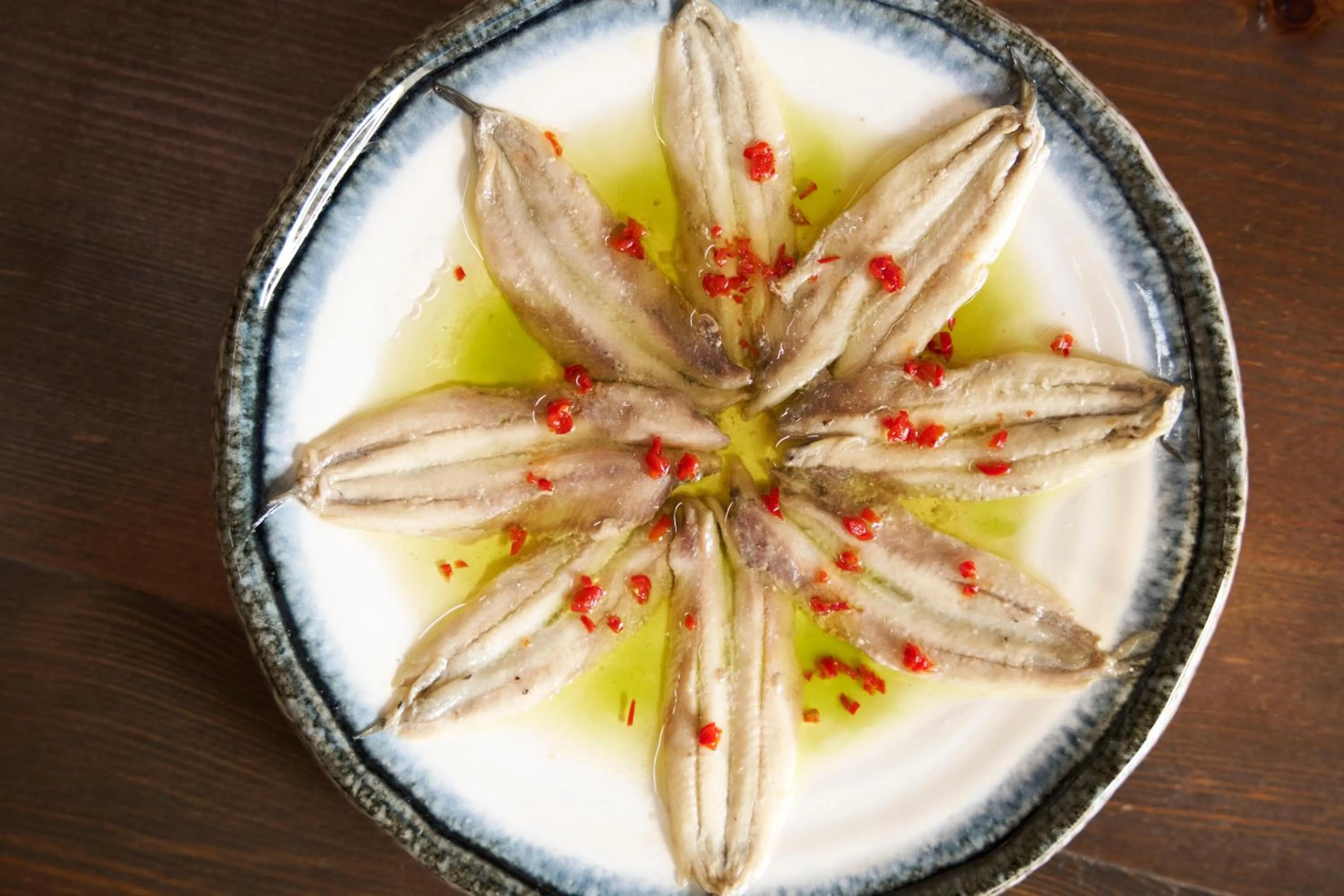 Restaurant/places to eat in Manili Boutique Suites & Villas