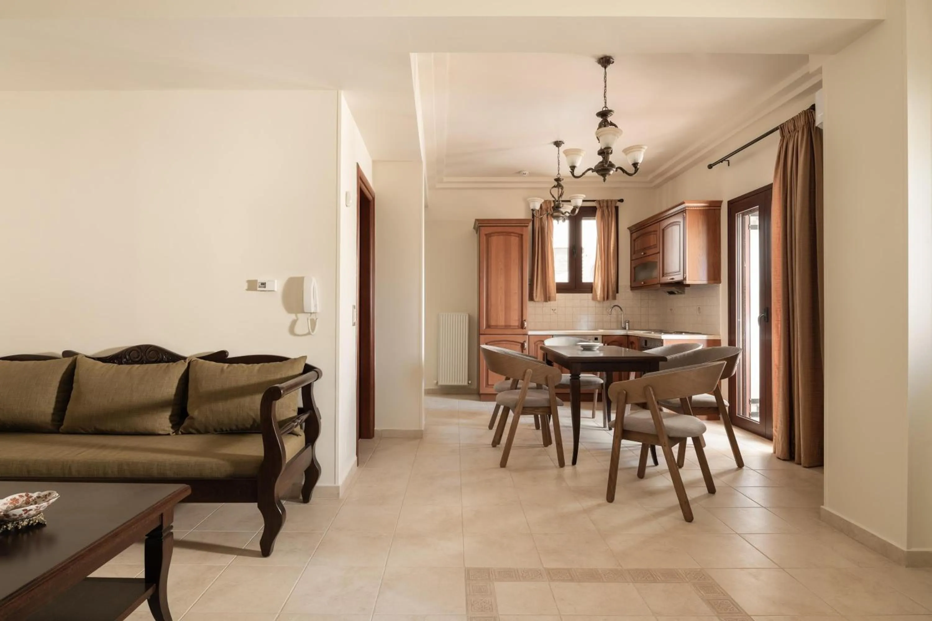 Photo of the whole room in Manili Boutique Suites & Villas