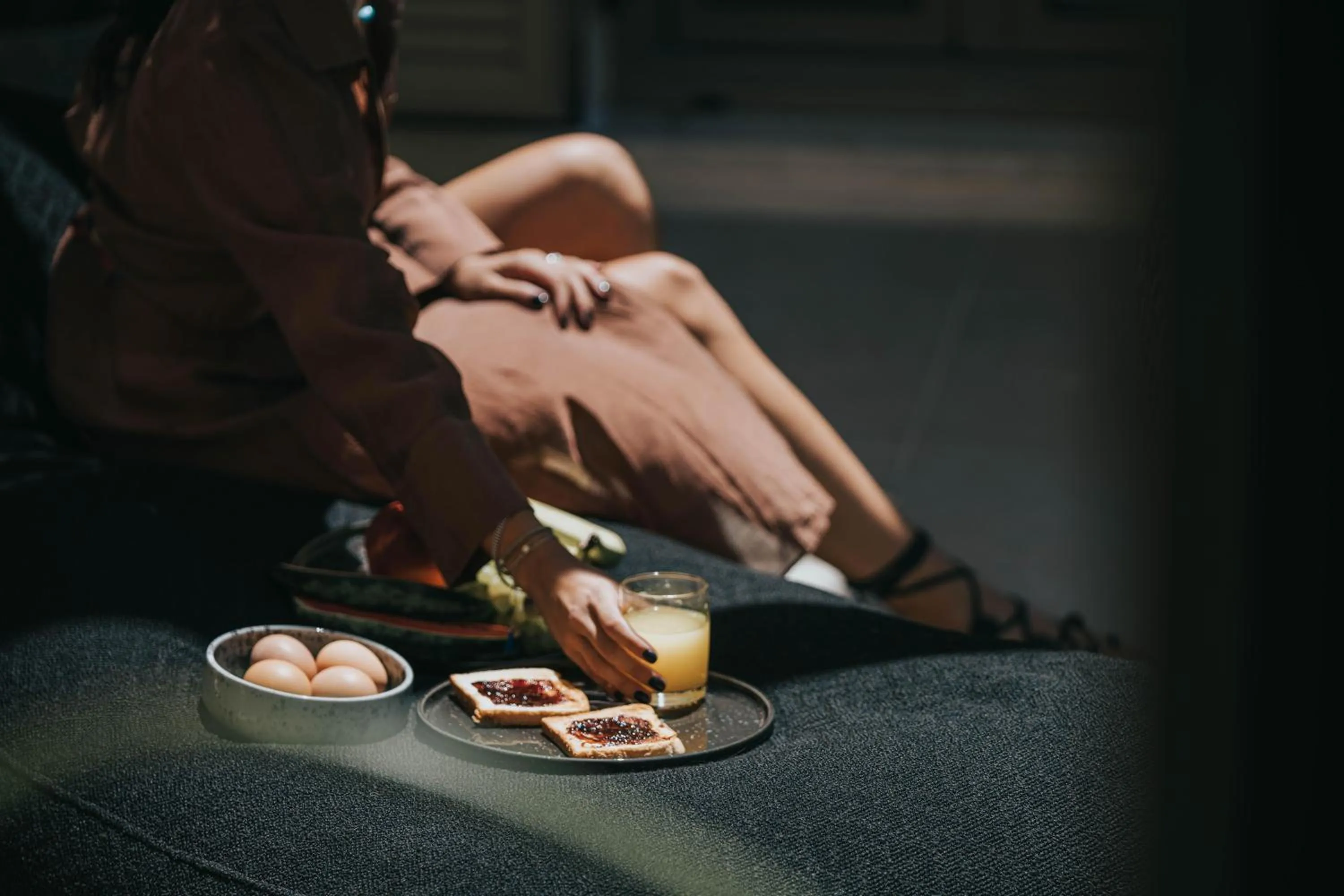 Spa and wellness centre/facilities in Manili Boutique Suites & Villas