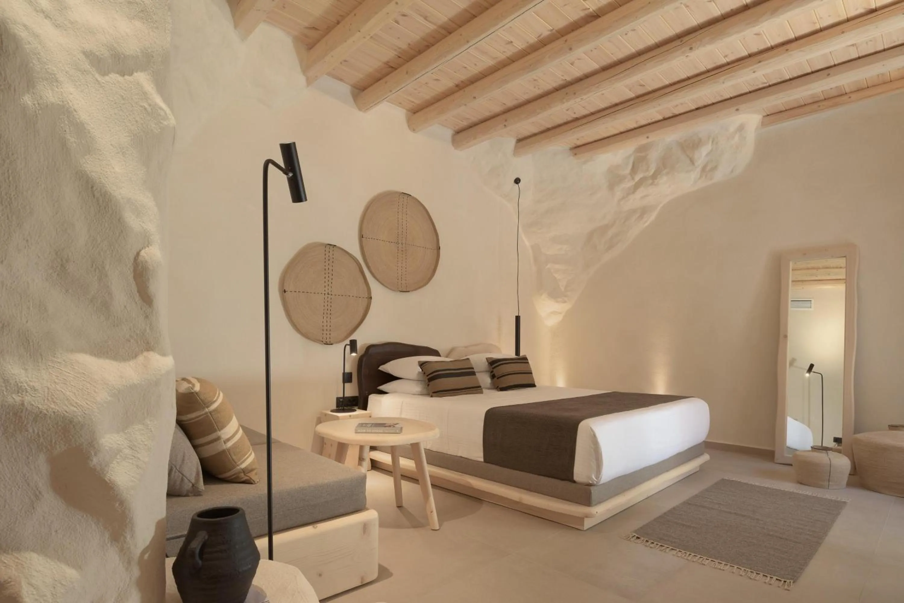 Photo of the whole room, Bed in Manili Boutique Suites & Villas