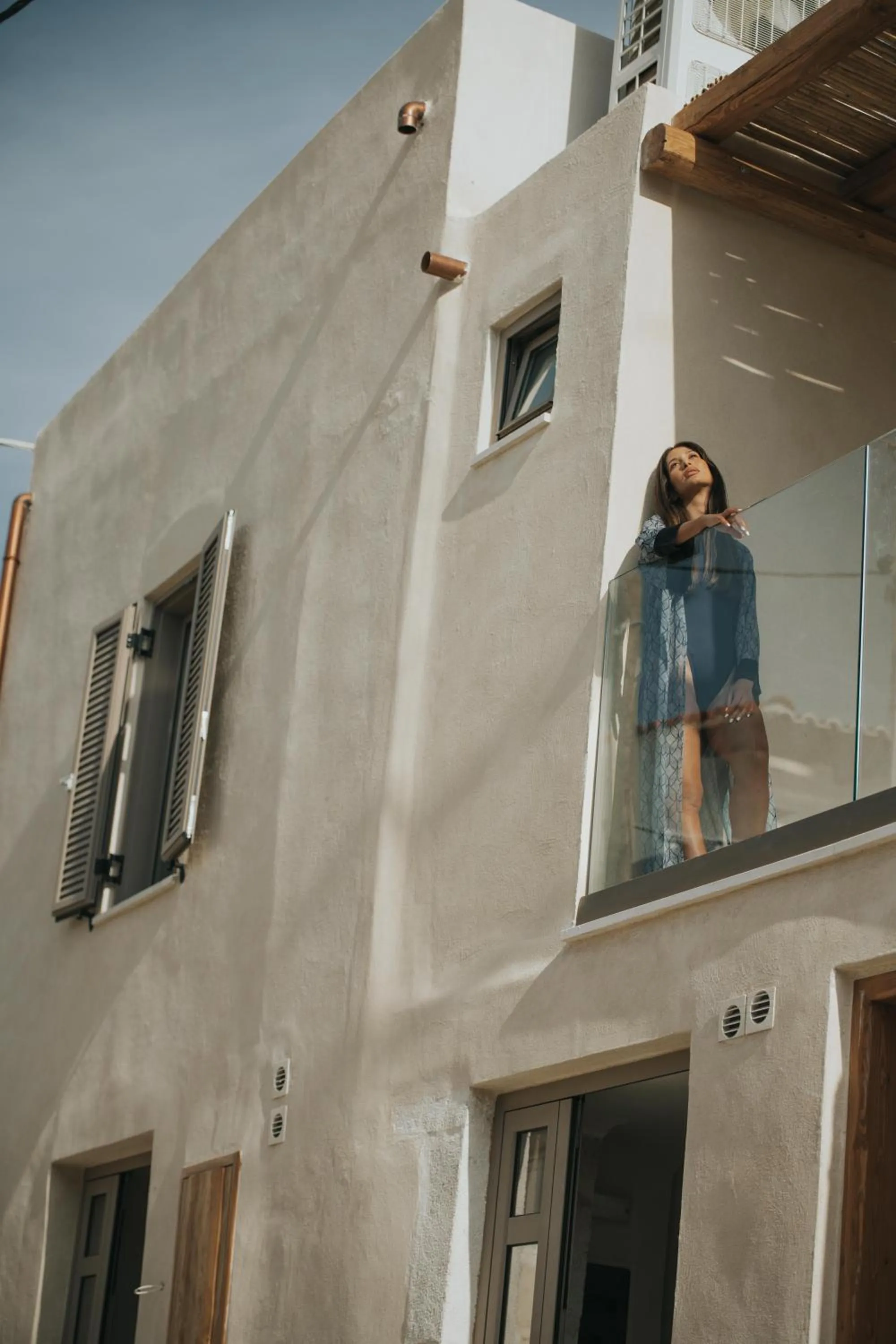 Lobby or reception in Manili Boutique Suites & Villas