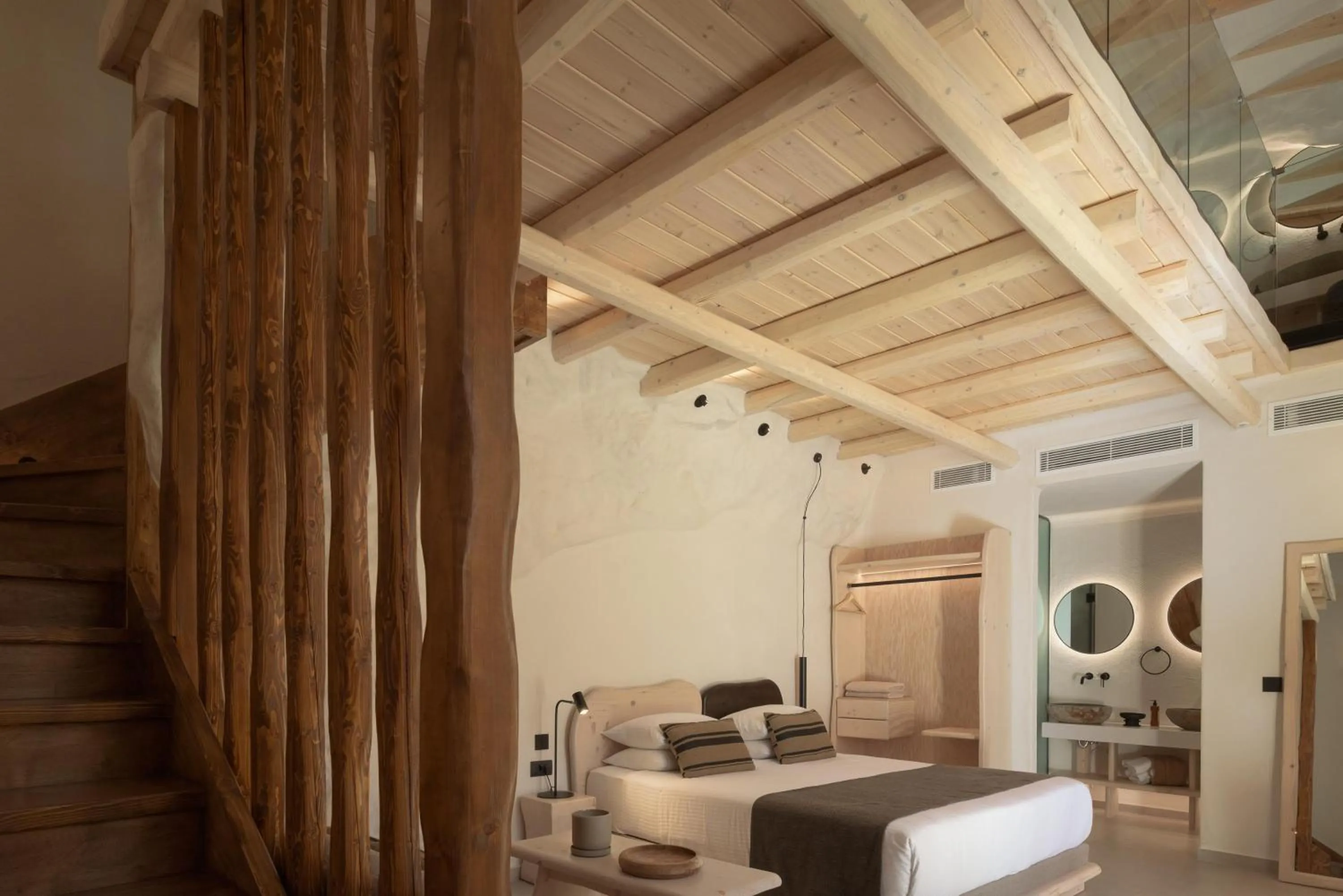 Bathroom in Manili Boutique Suites & Villas