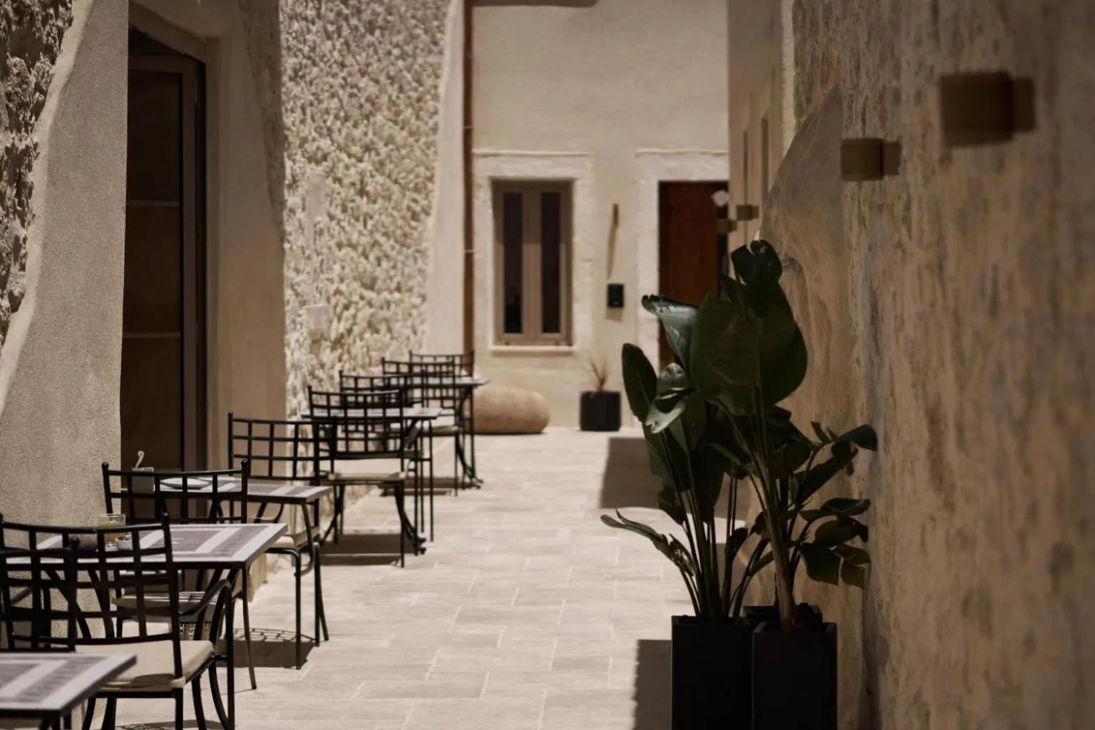 Balcony/Terrace in Manili Boutique Suites & Villas