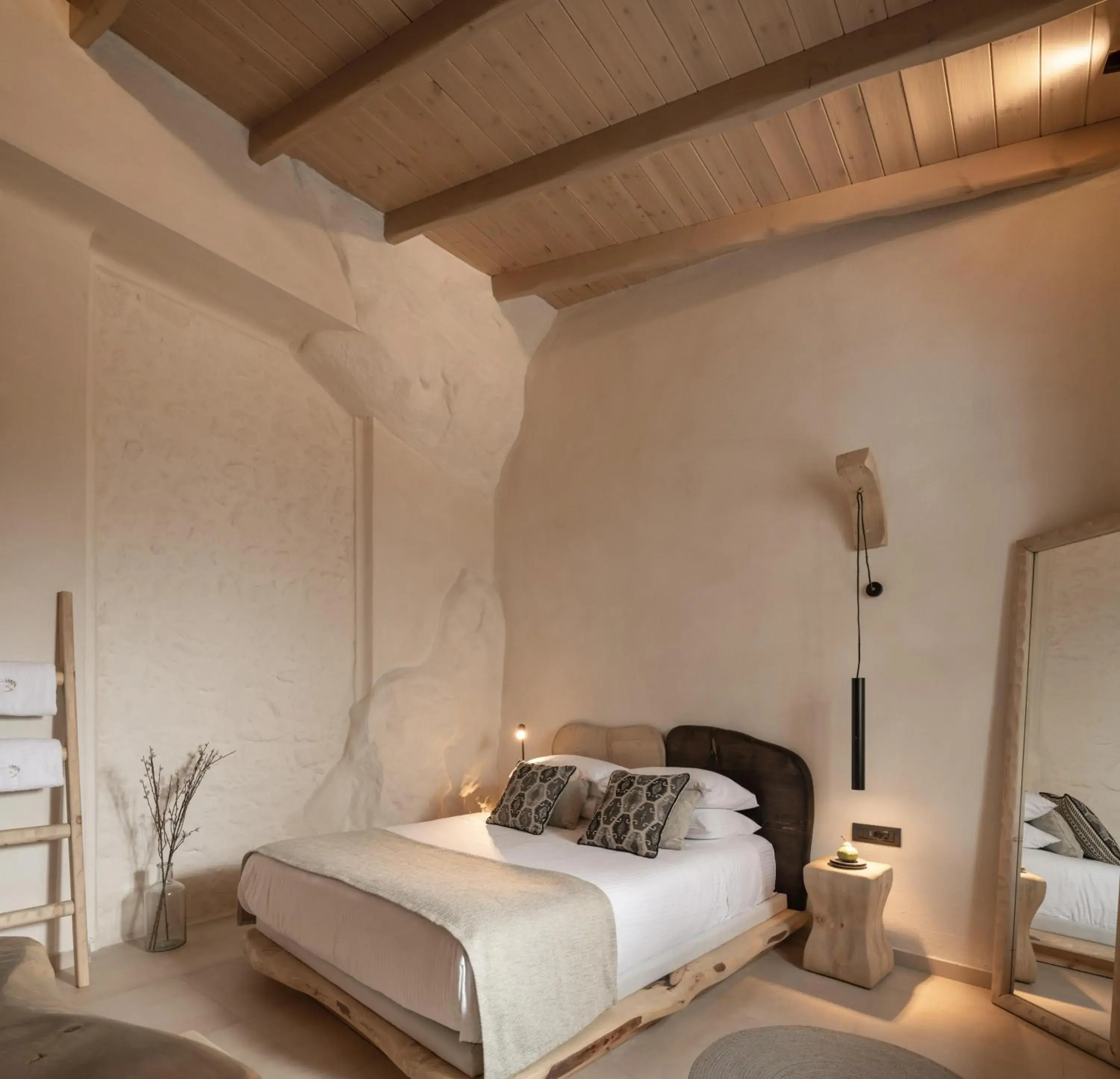 Deluxe Suite in Manili Boutique Suites & Villas Deluxe Suite in Manili Boutique Suites & Villas