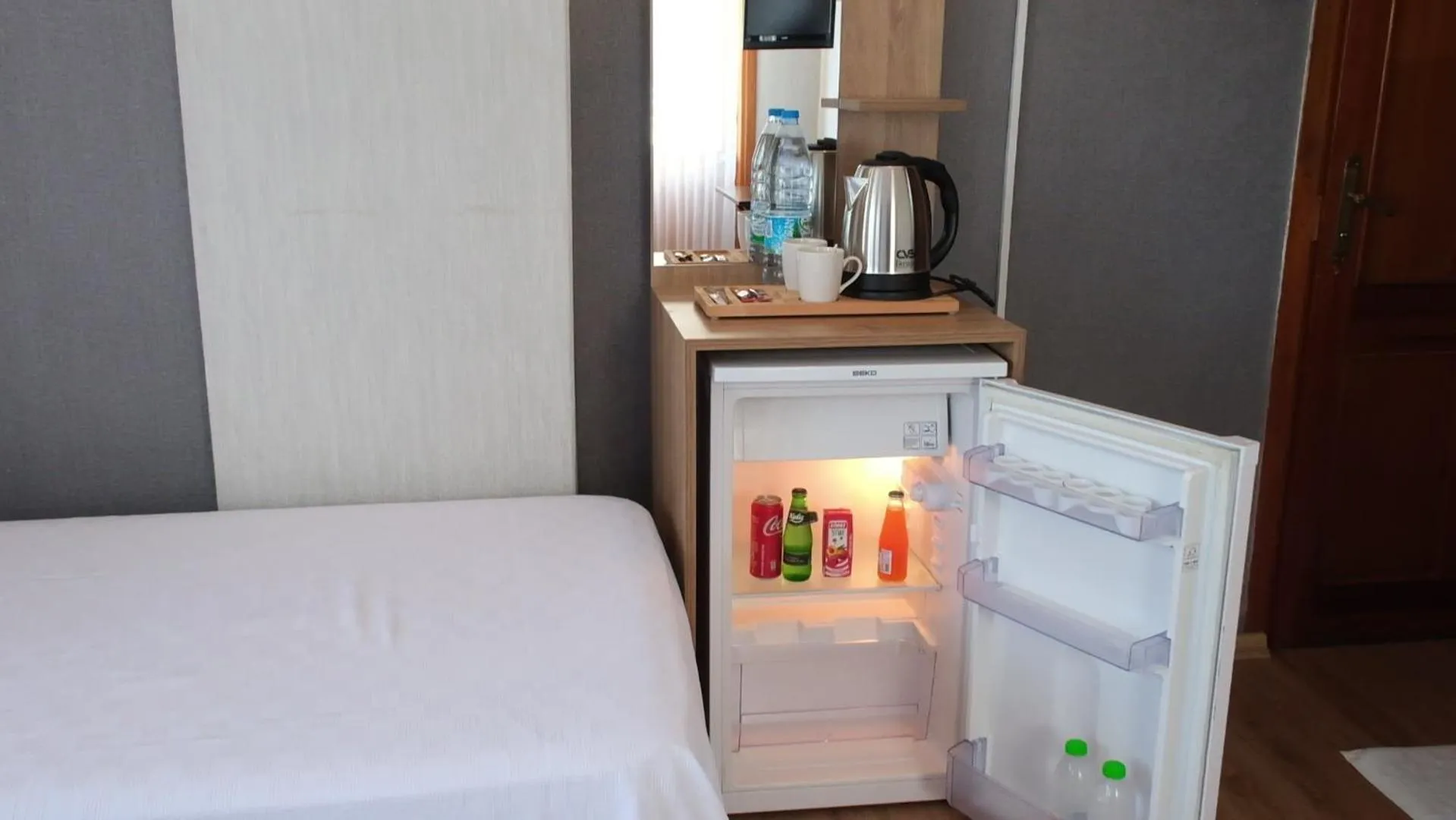 oven in Mekan Villa Otel