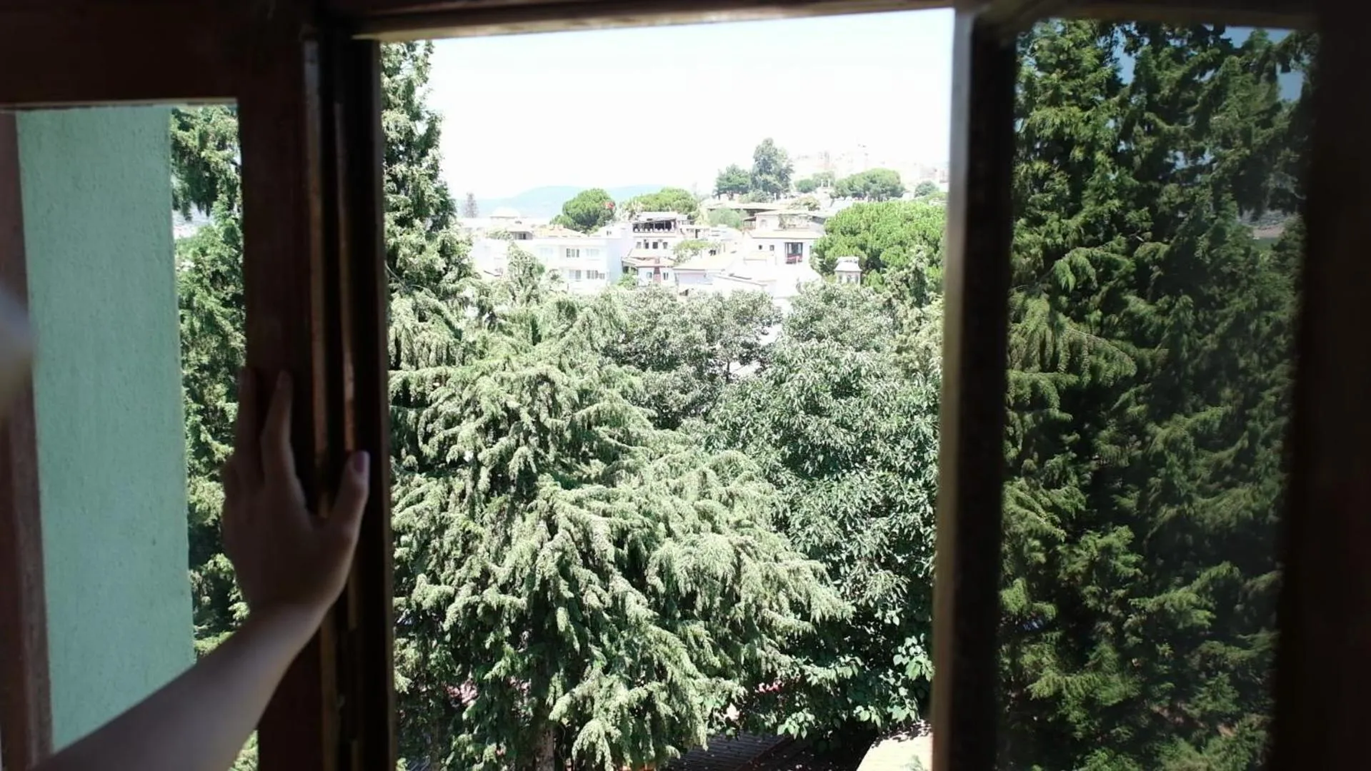 View (from property/room) in Mekan Villa Otel