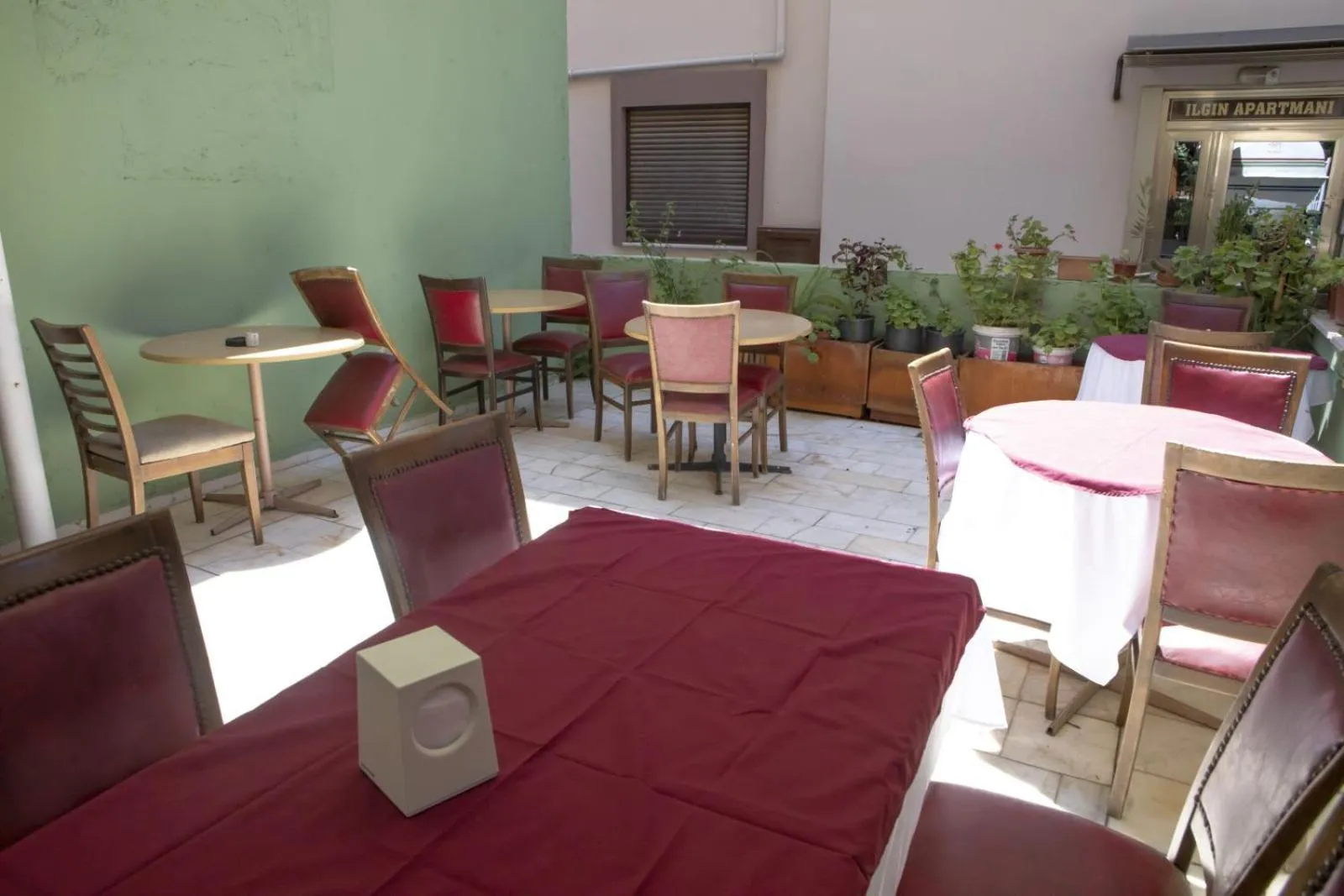 Restaurant/places to eat in Mekan Villa Otel
