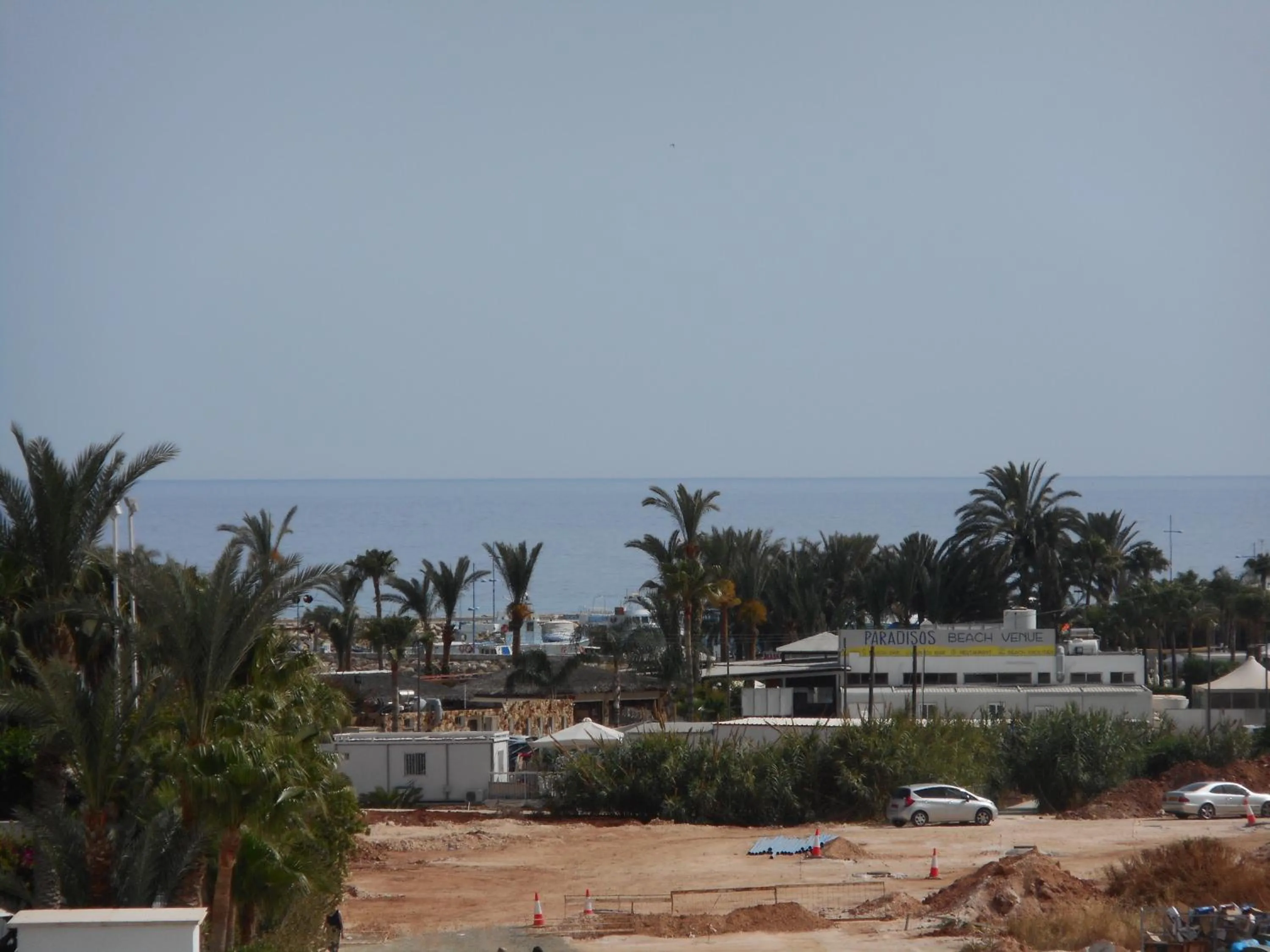 Sea view in Kkaras Hotel 3 Star