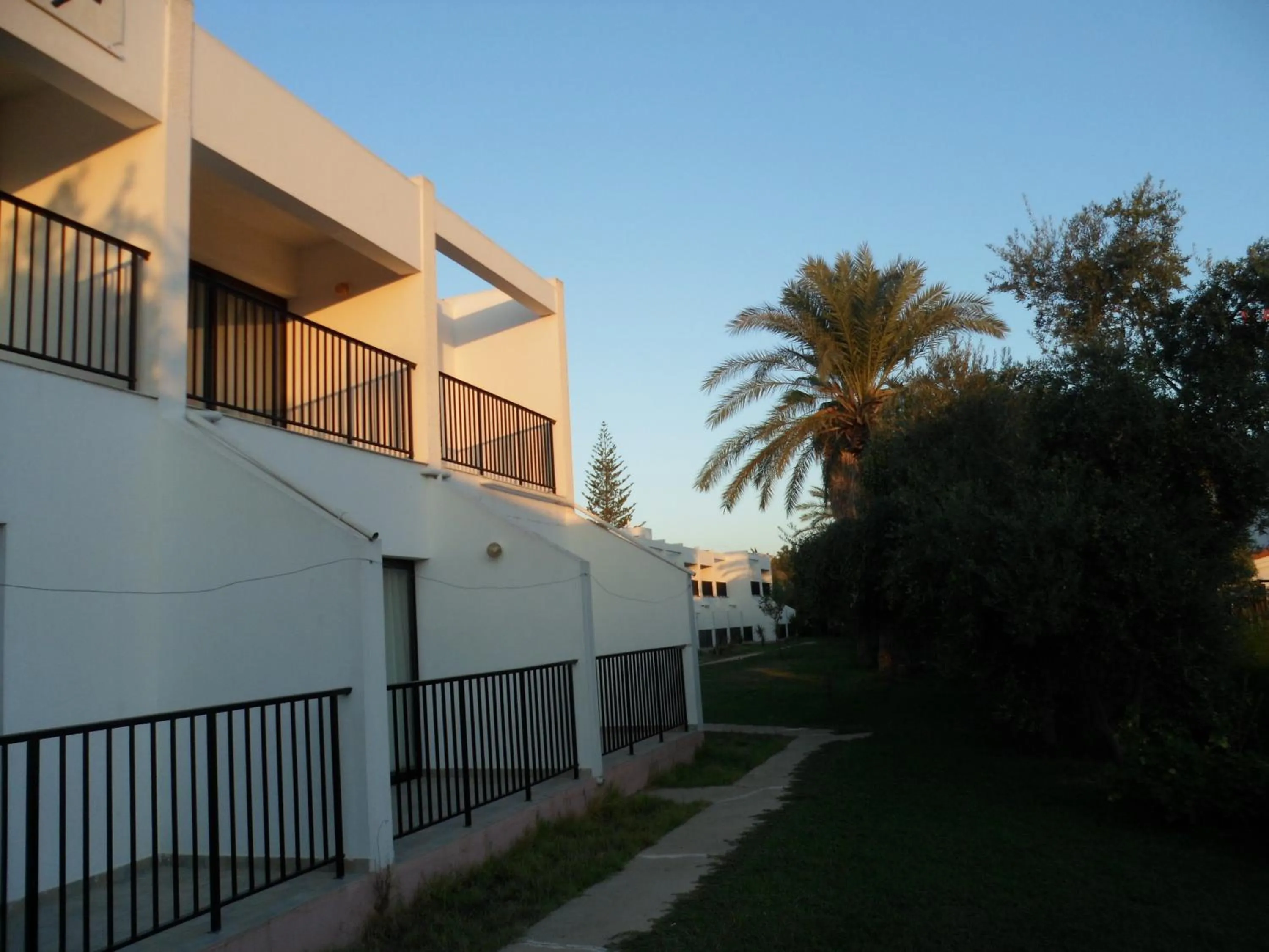 Facade/entrance in Kkaras Hotel 3 Star