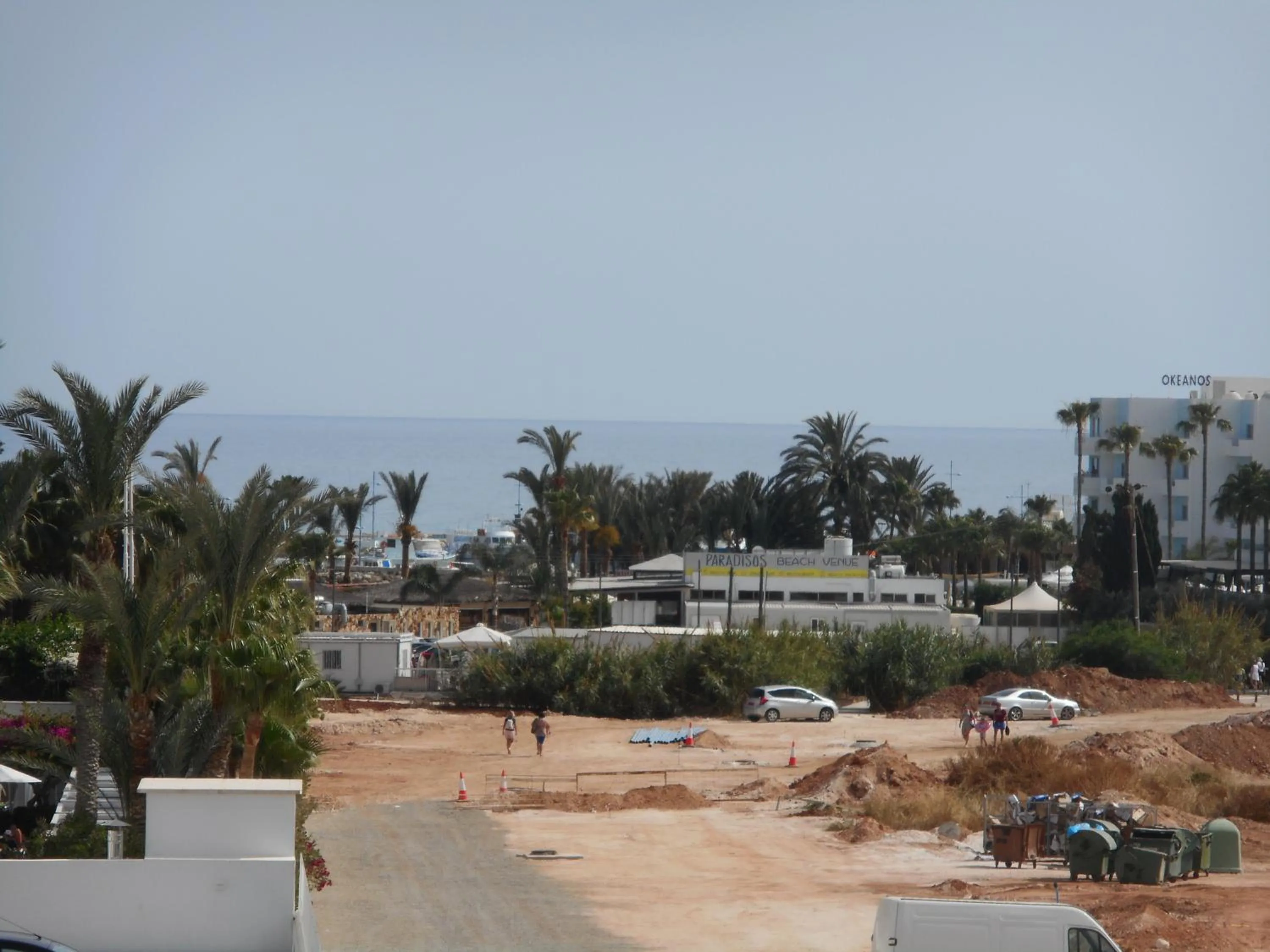 Sea view in Kkaras Hotel 3 Star