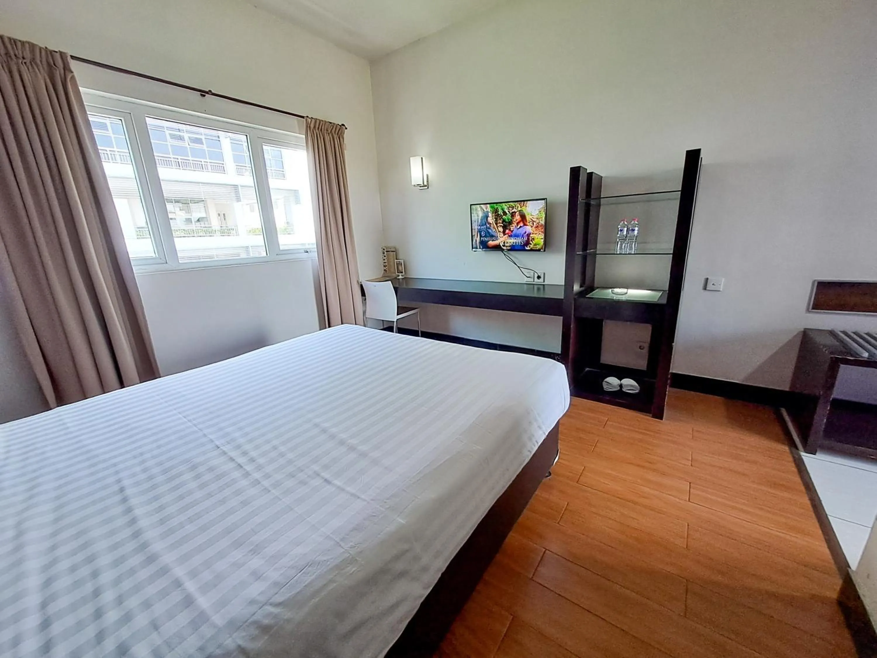 Bed in HOTEL TILAMAS