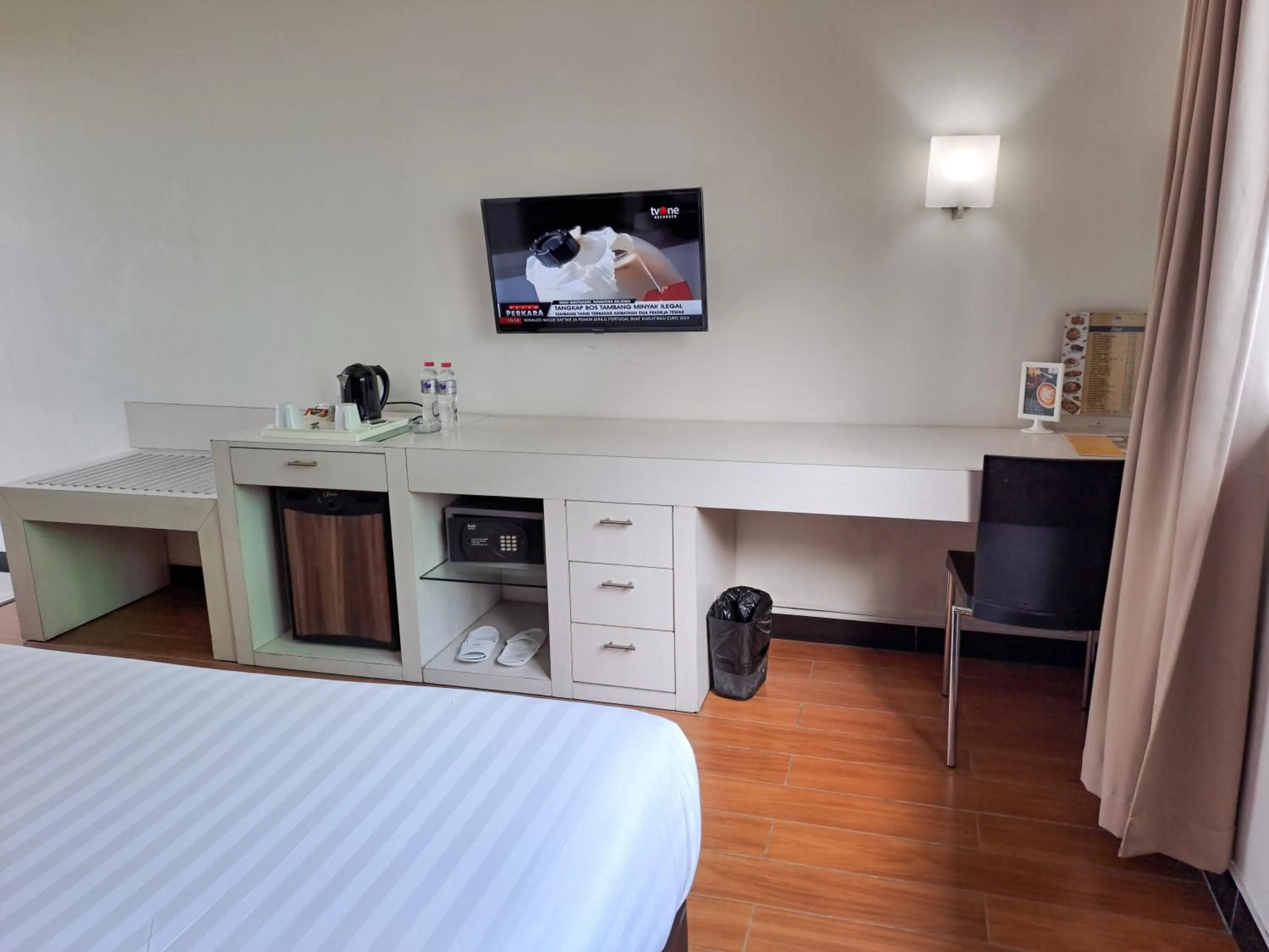 Bed in HOTEL TILAMAS