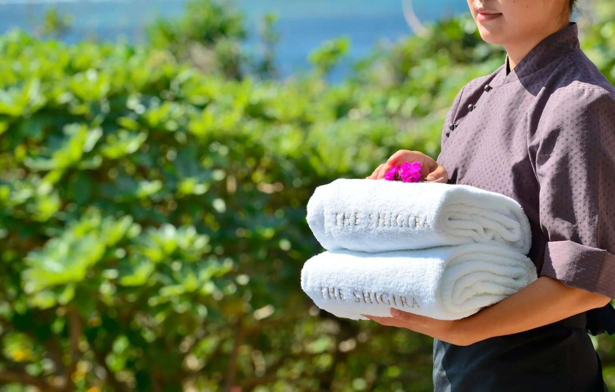 Staff in The Shigira