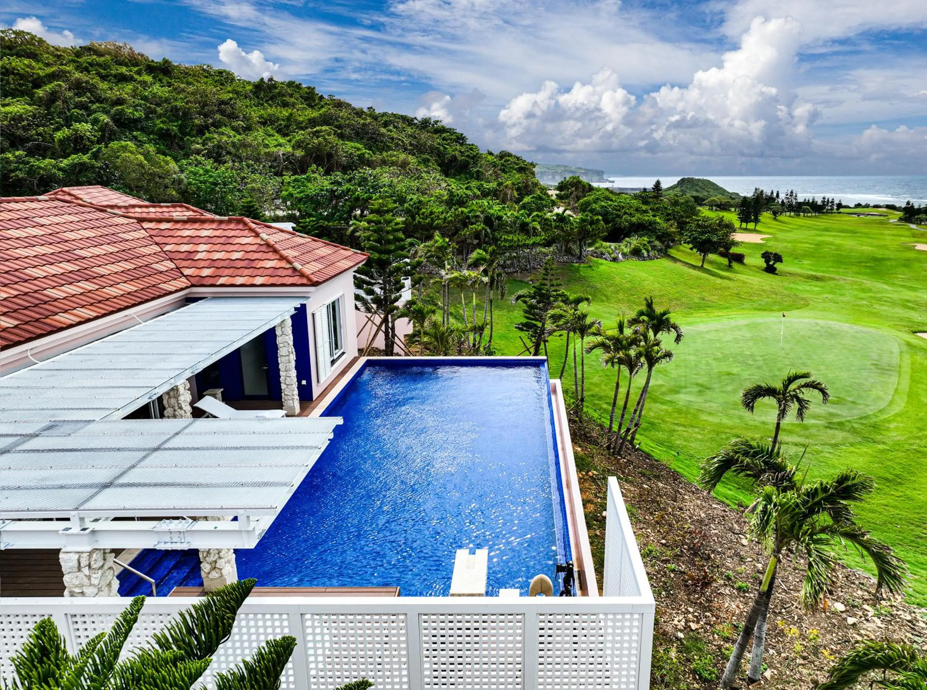 Property building in The Shigira