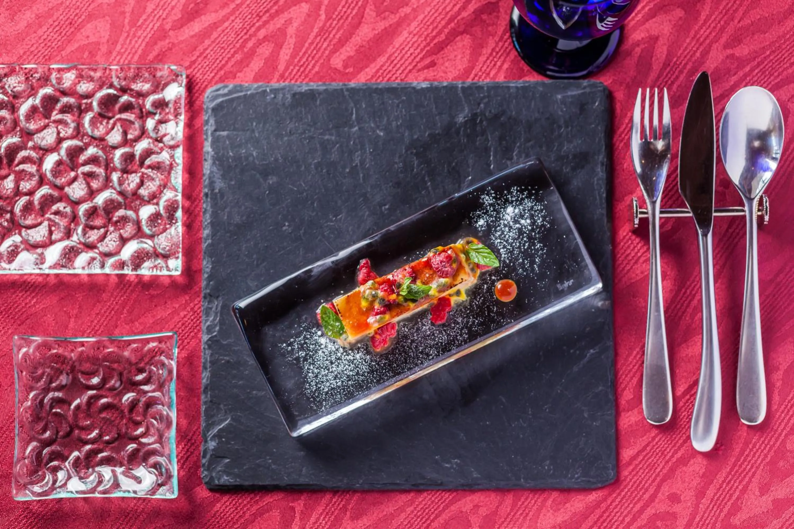 Restaurant/places to eat in The Shigira